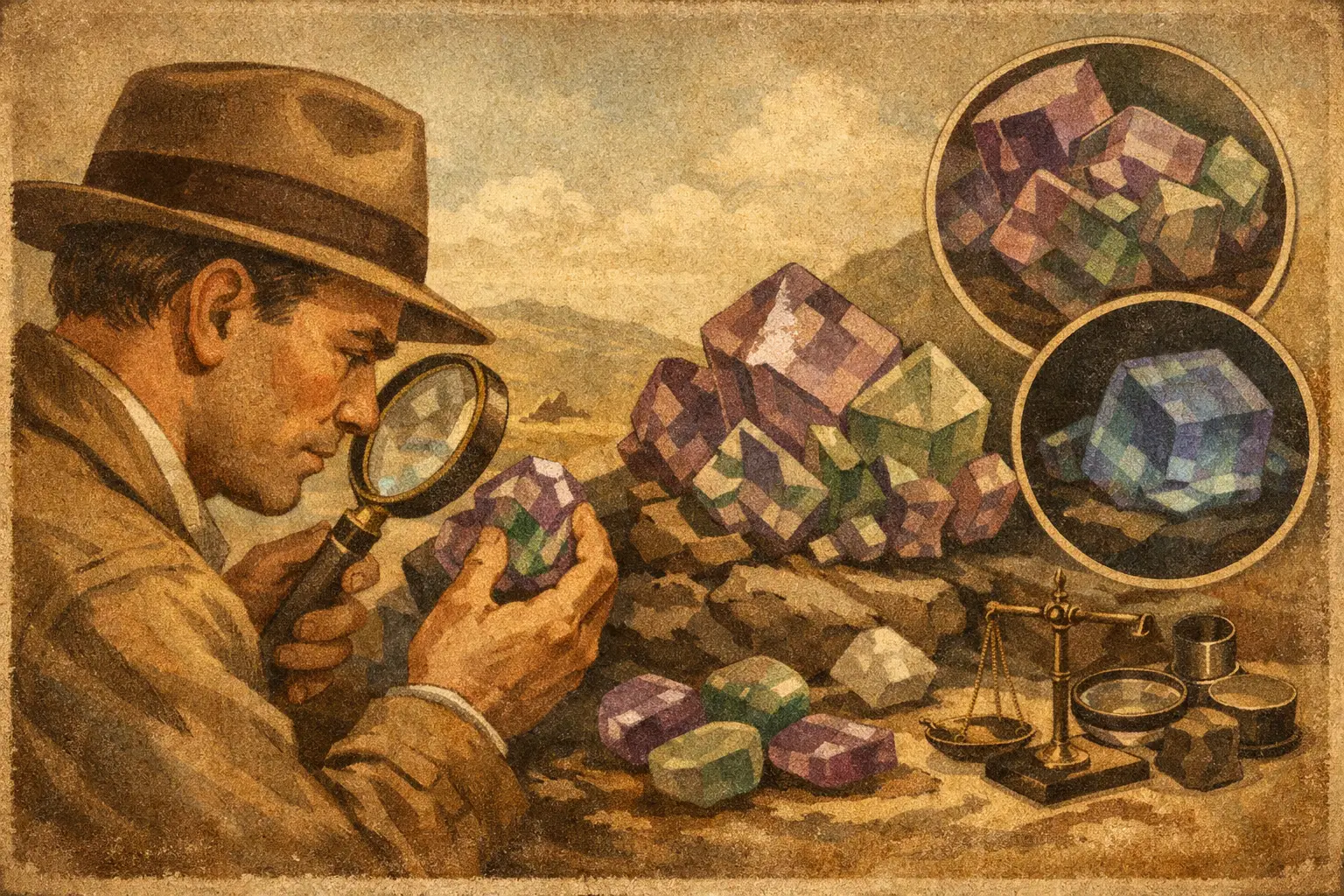 How to Identify Fluorite