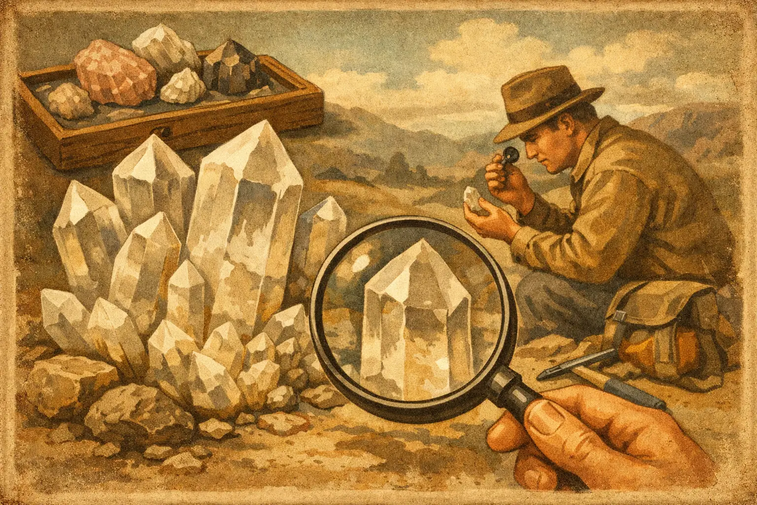 How to Identify Quartz