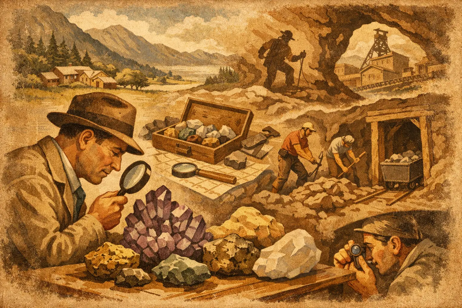 Why Mineral Provenance is Important