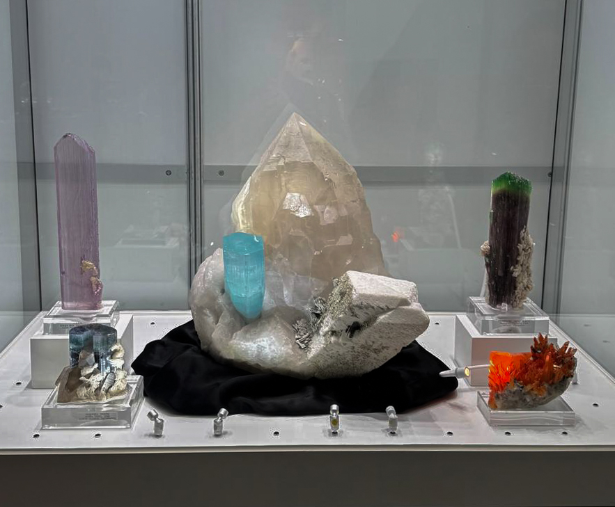 Sainte-Marie-aux-Mines 2026 - A Glimpse into a Mineralogical Paradise