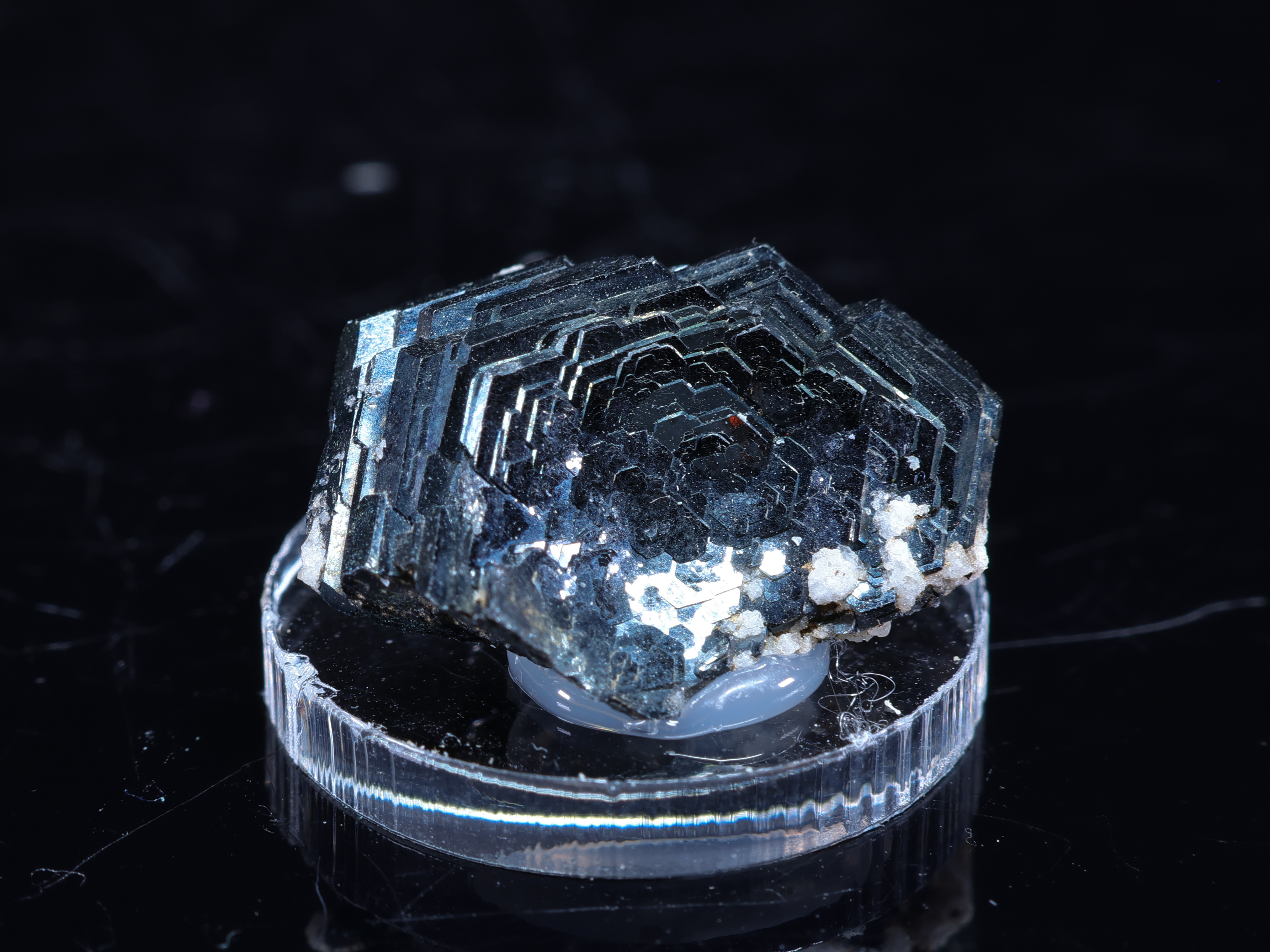Shiny Hematite from Pakistan