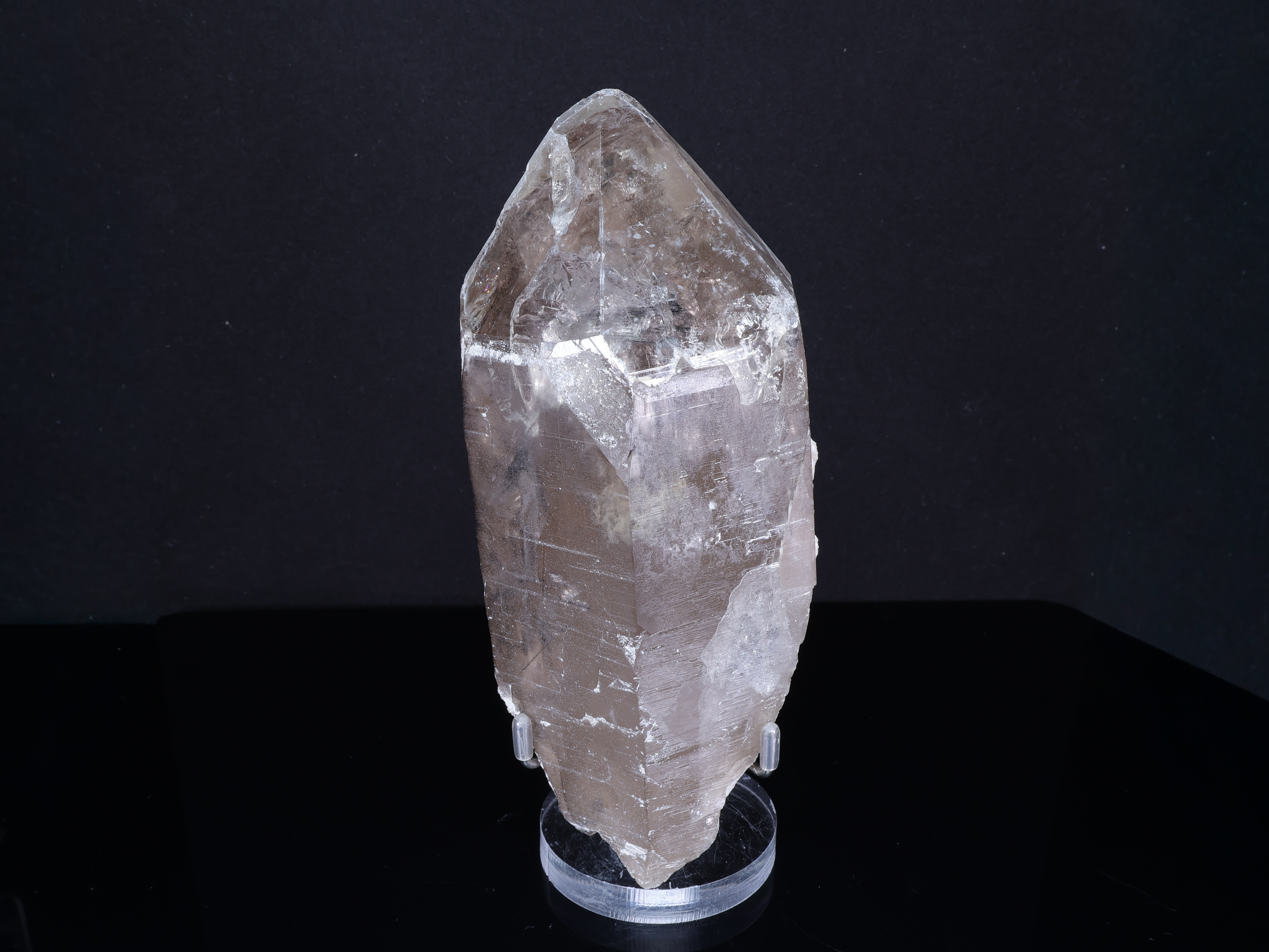 Smoky Quartz from Pakistan - 17cm