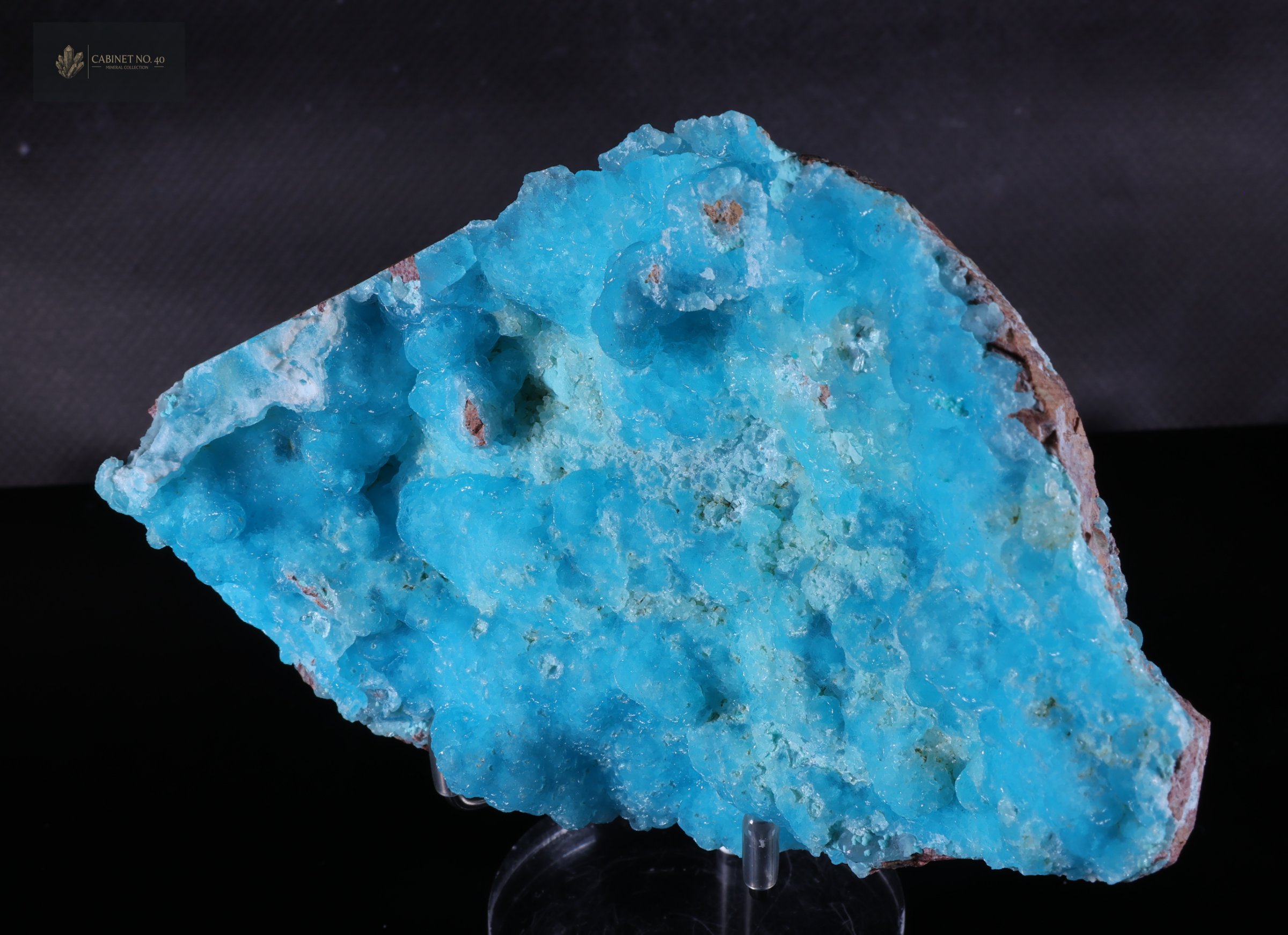 Hemimorphite - Palabanda