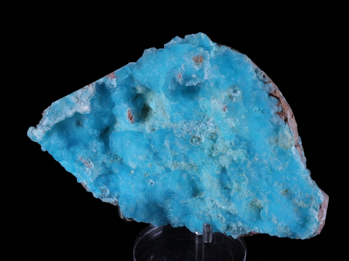 Hemimorphite - Palabanda
