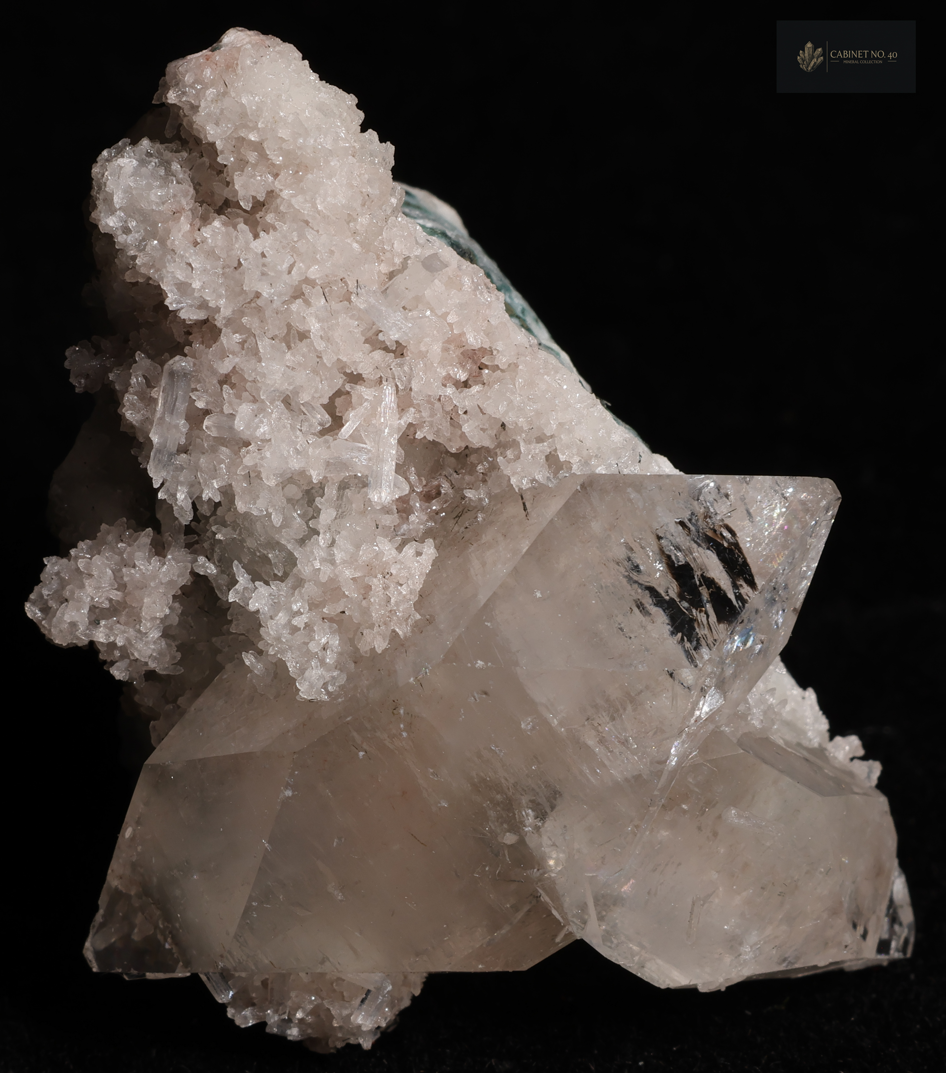 Apophyllite