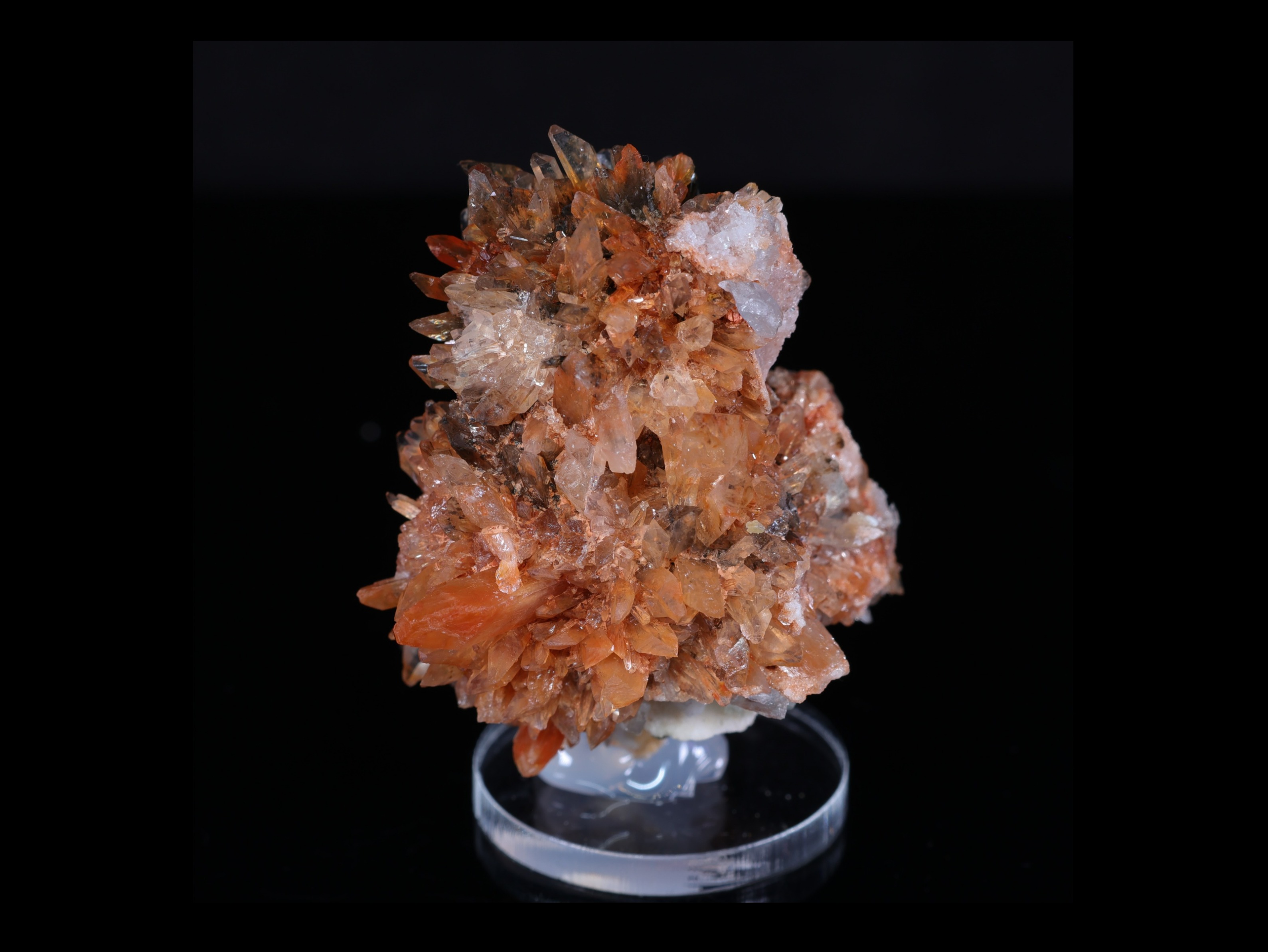 Orange Creedite from Durango, Mexico