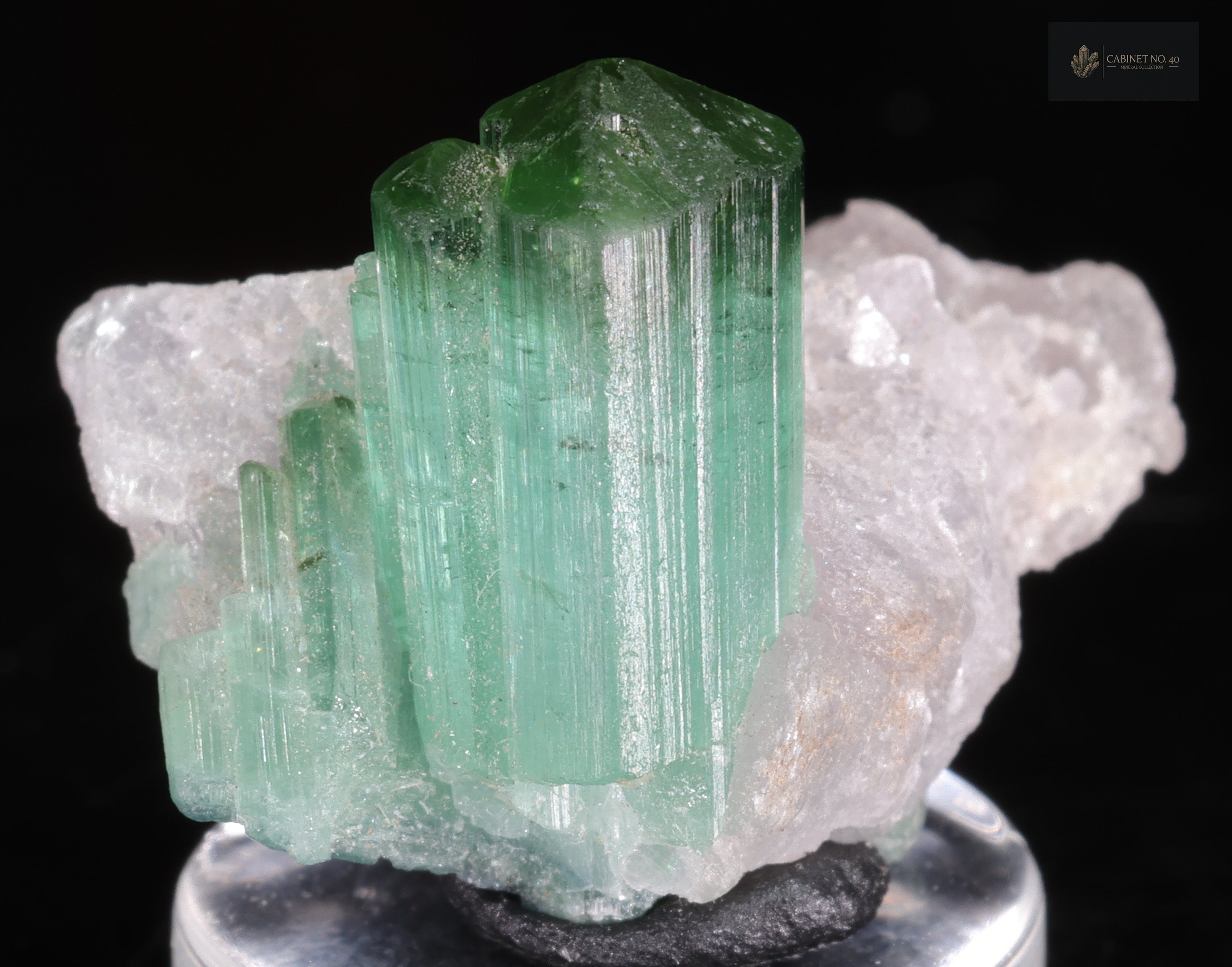 Green Tourmaline