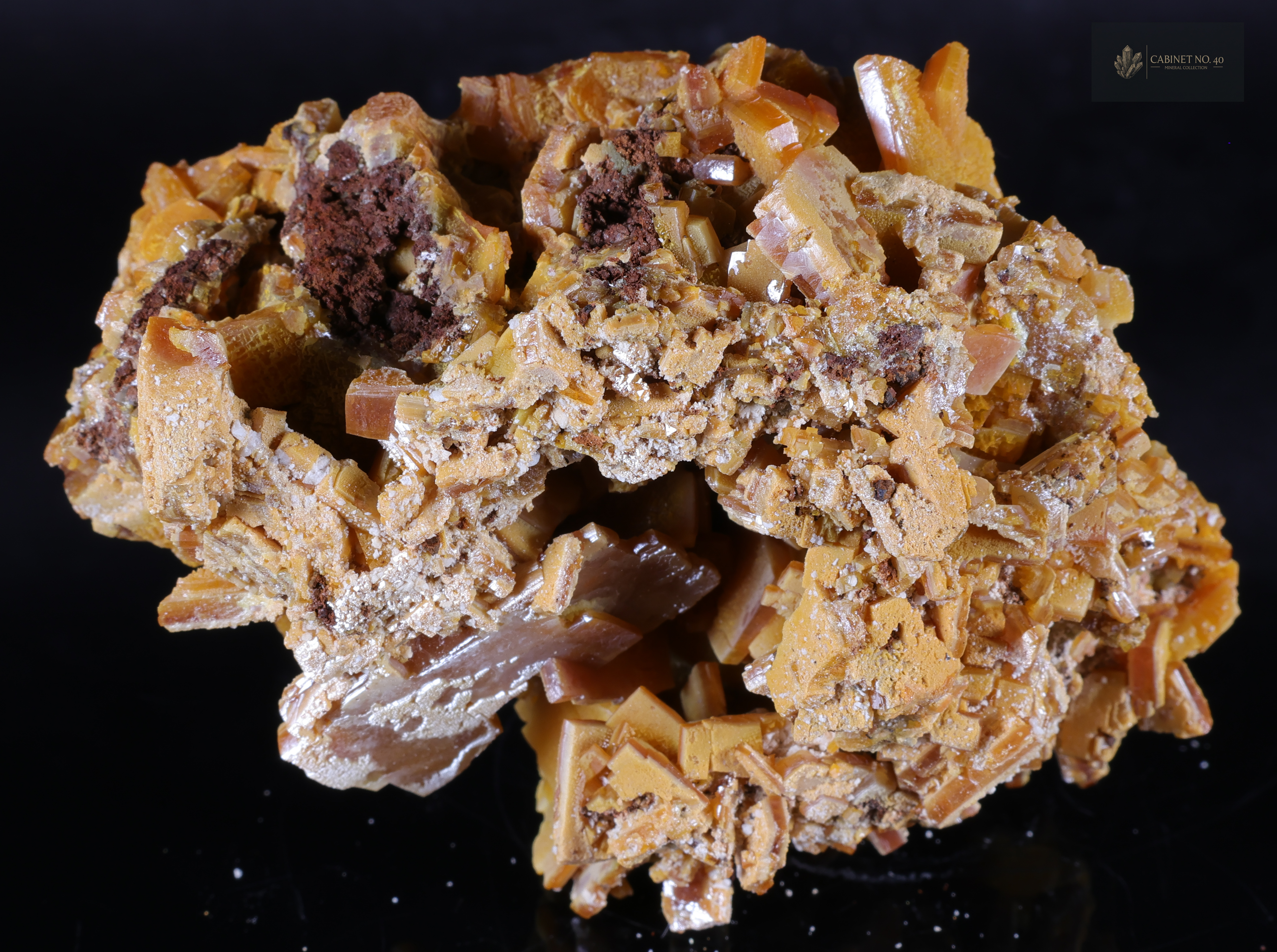 Wulfenita