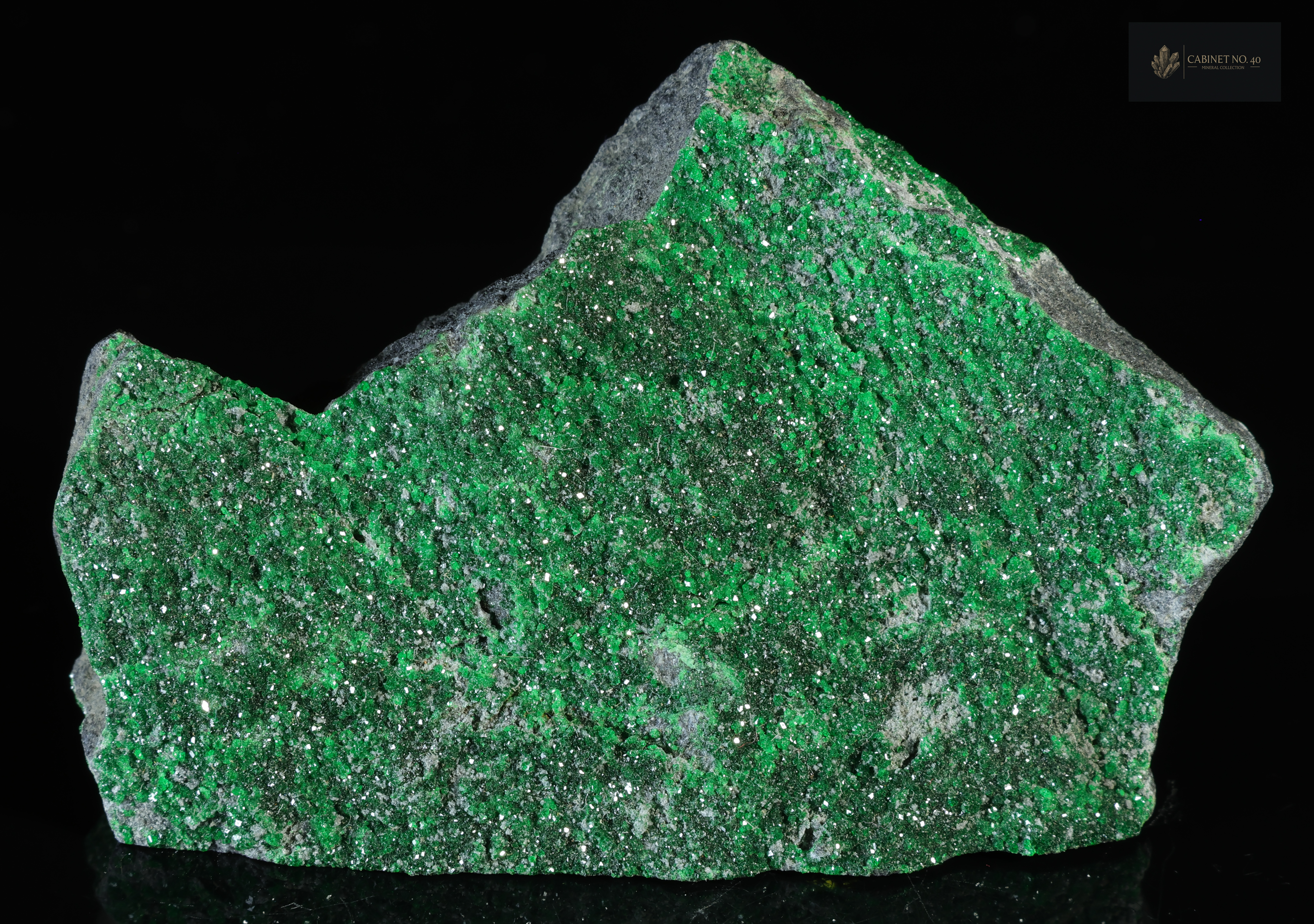 Uvarovite