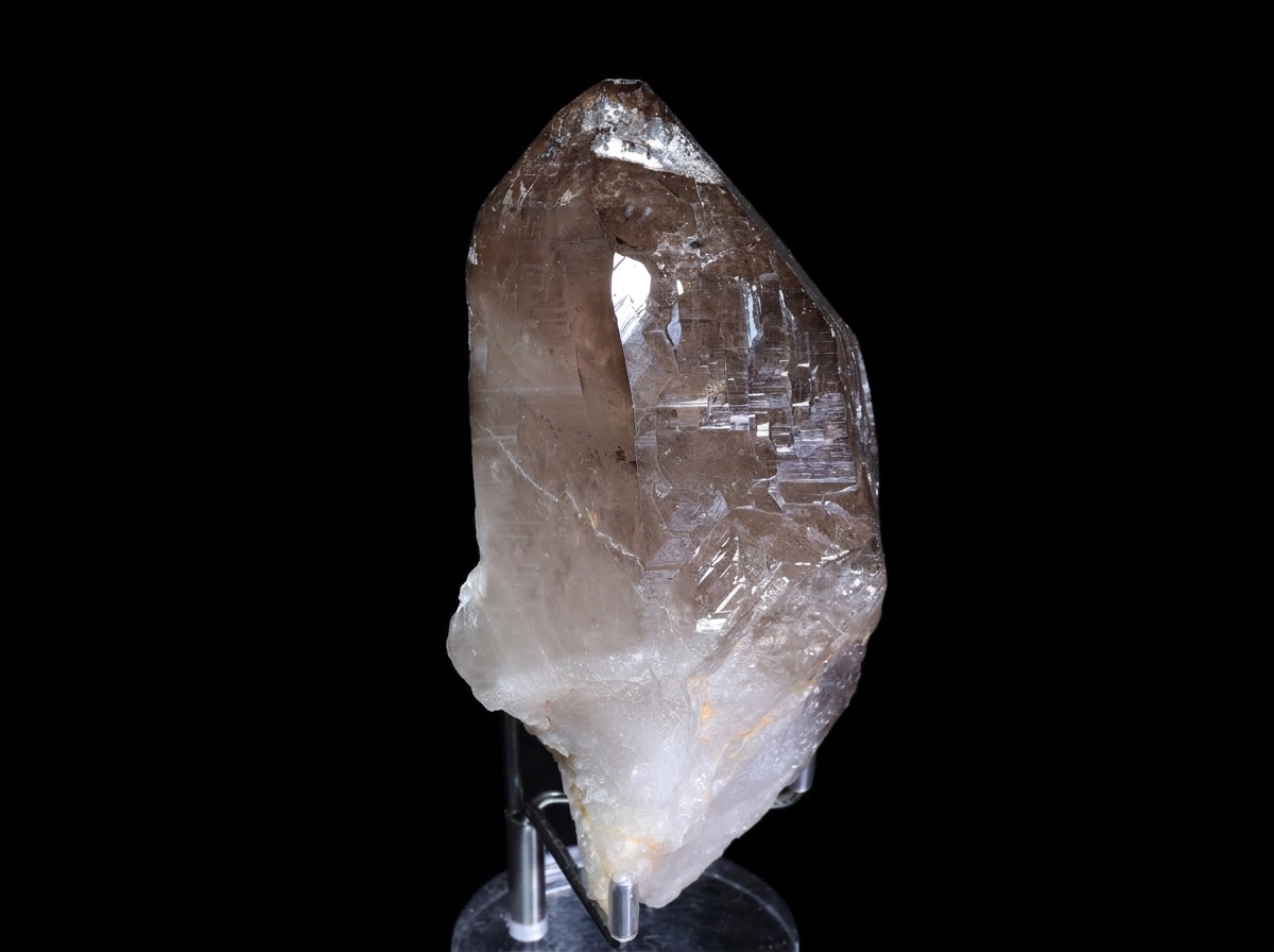 Kwarc Dymny z Pakistanu - 12,5cm