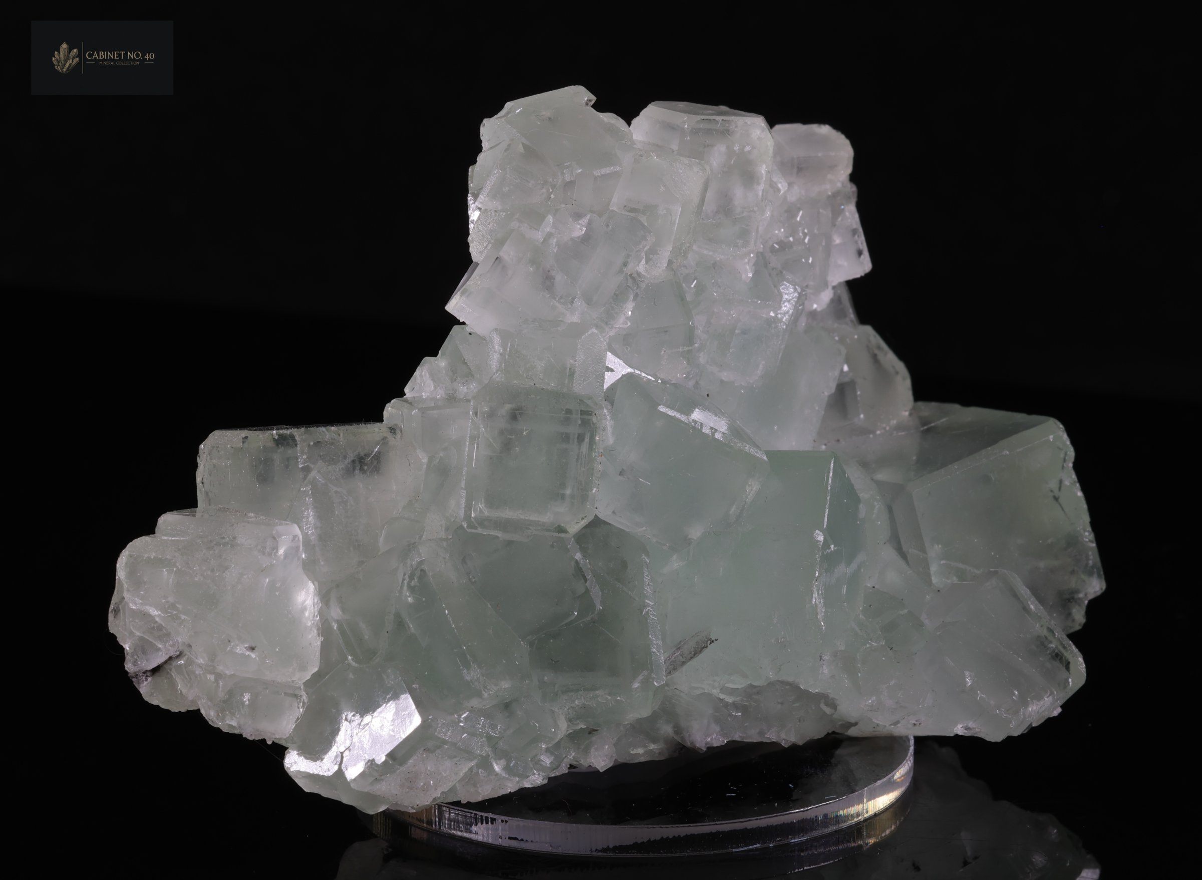 Fluorita verde