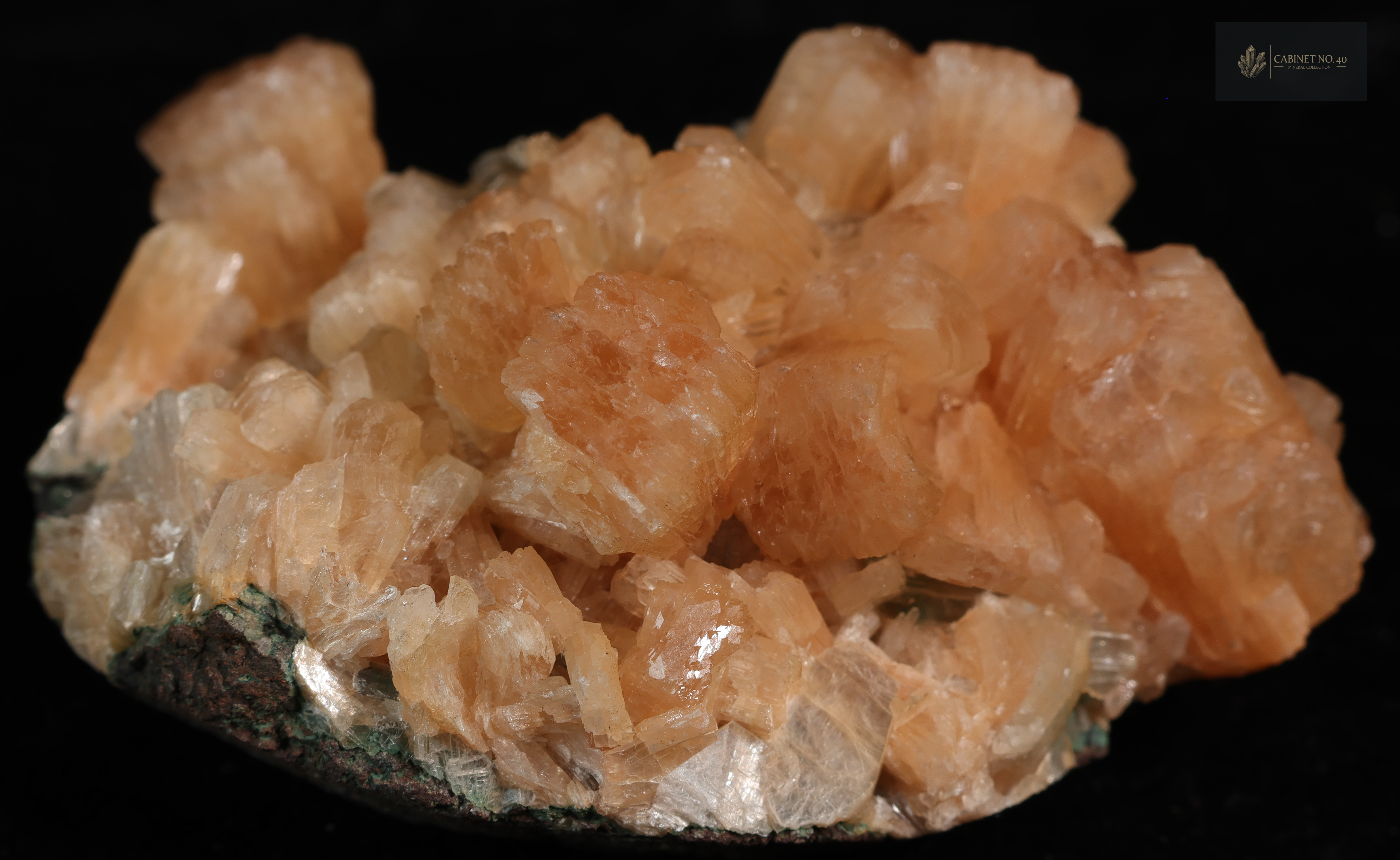Heulandite