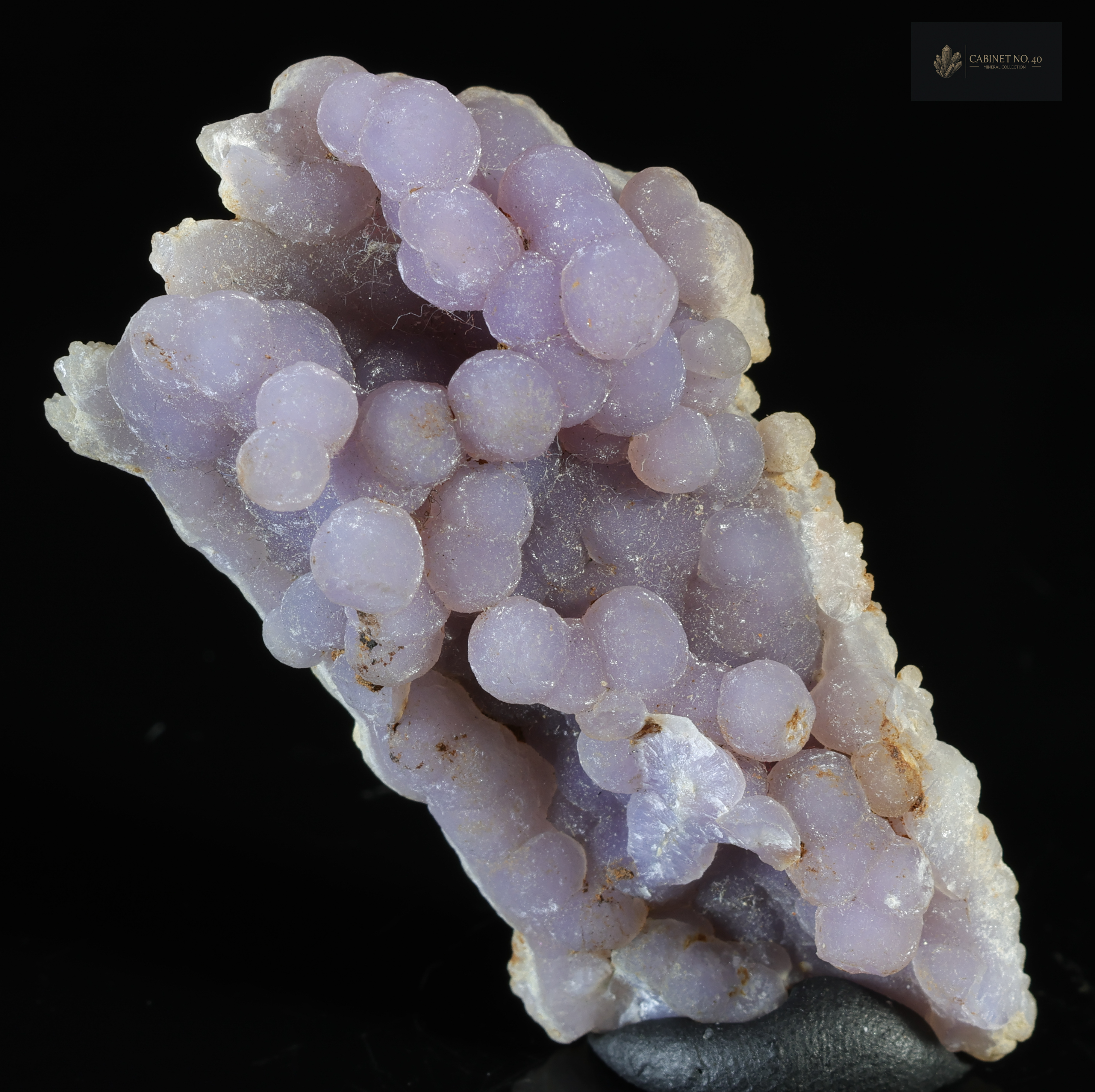 Grape Chalcedony - Mamuju Regency, West Sulawesi Province