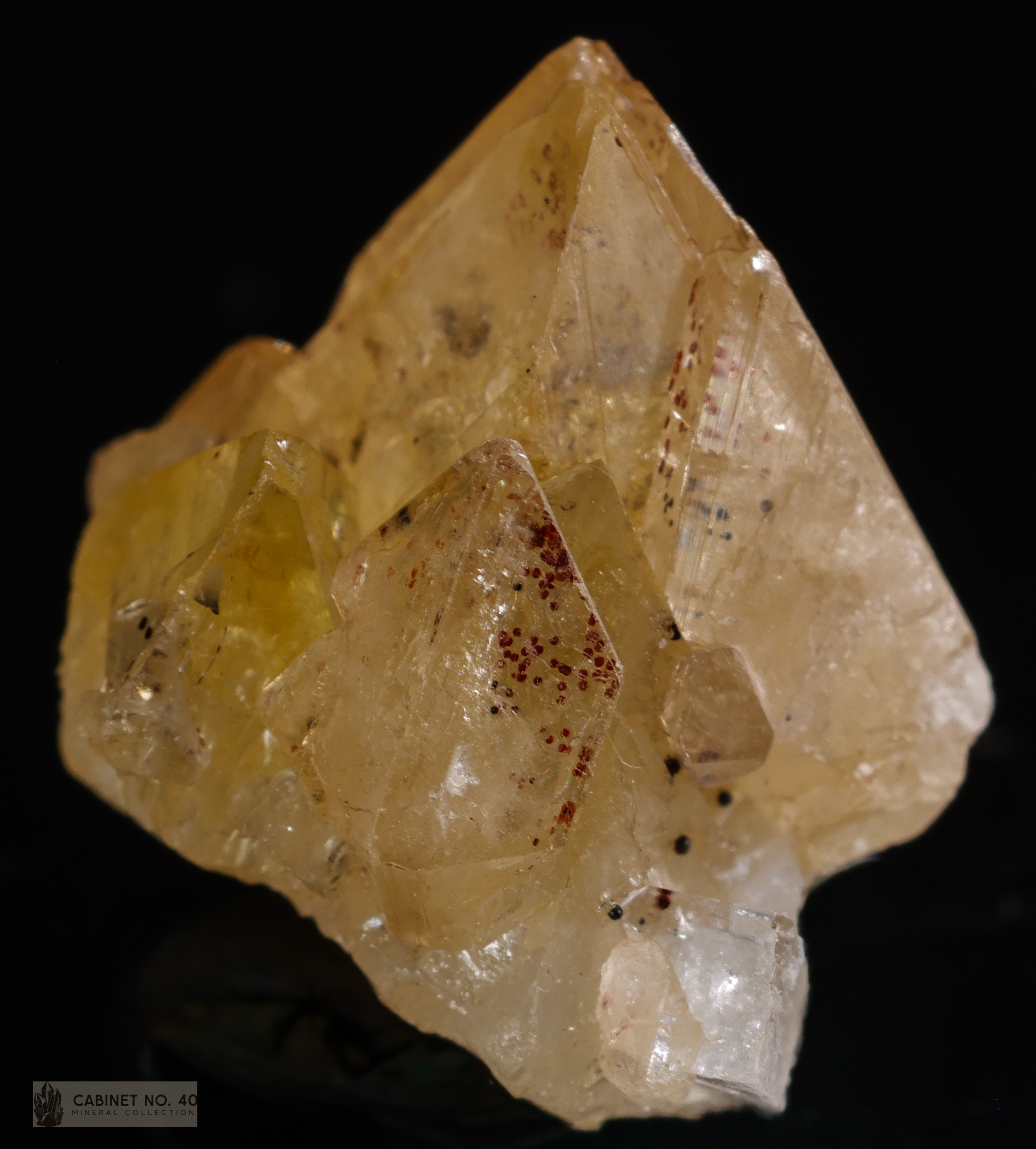 Powellite