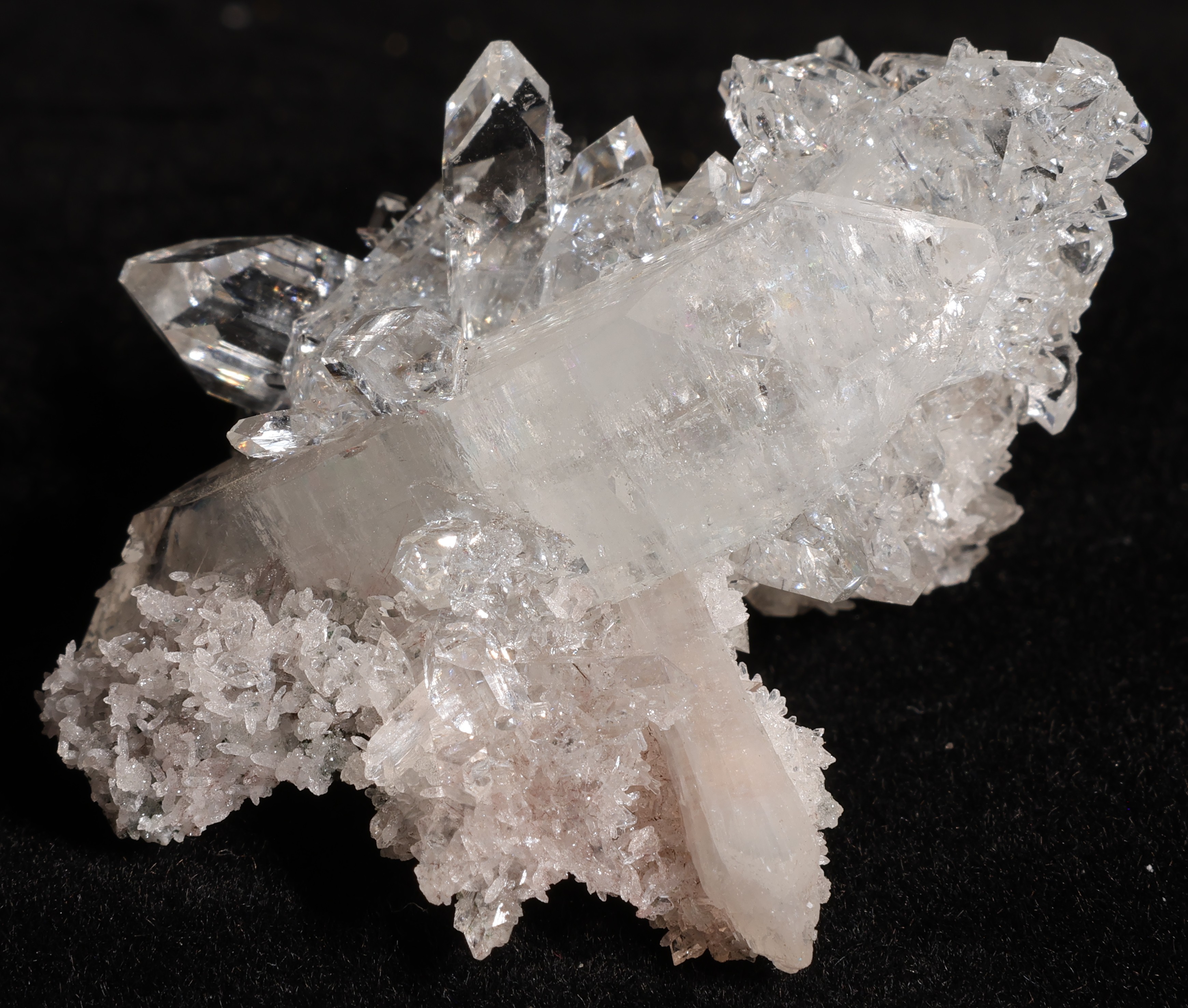 Apophyllite