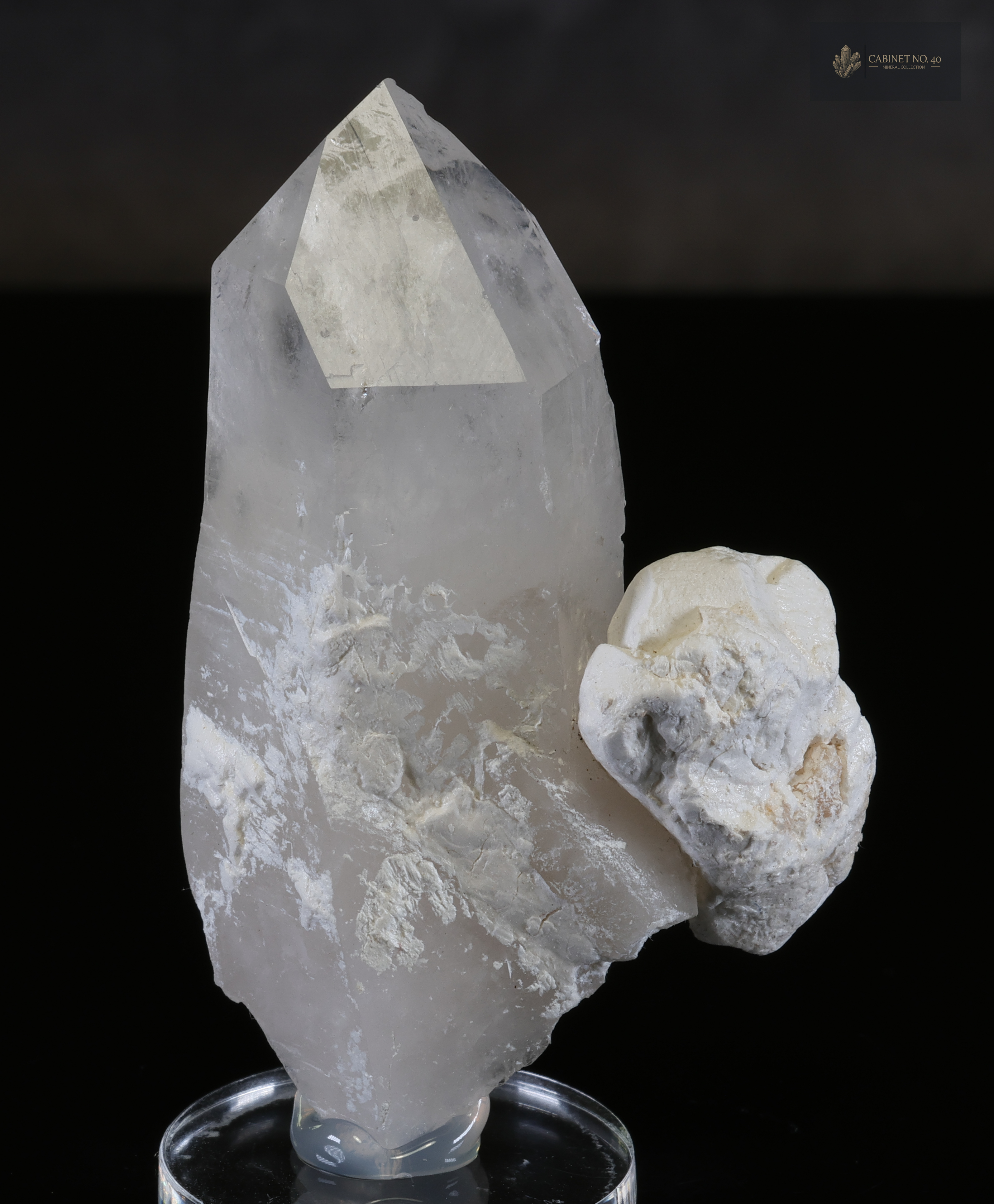 Quartz, Kaolinite - Jegłowa
