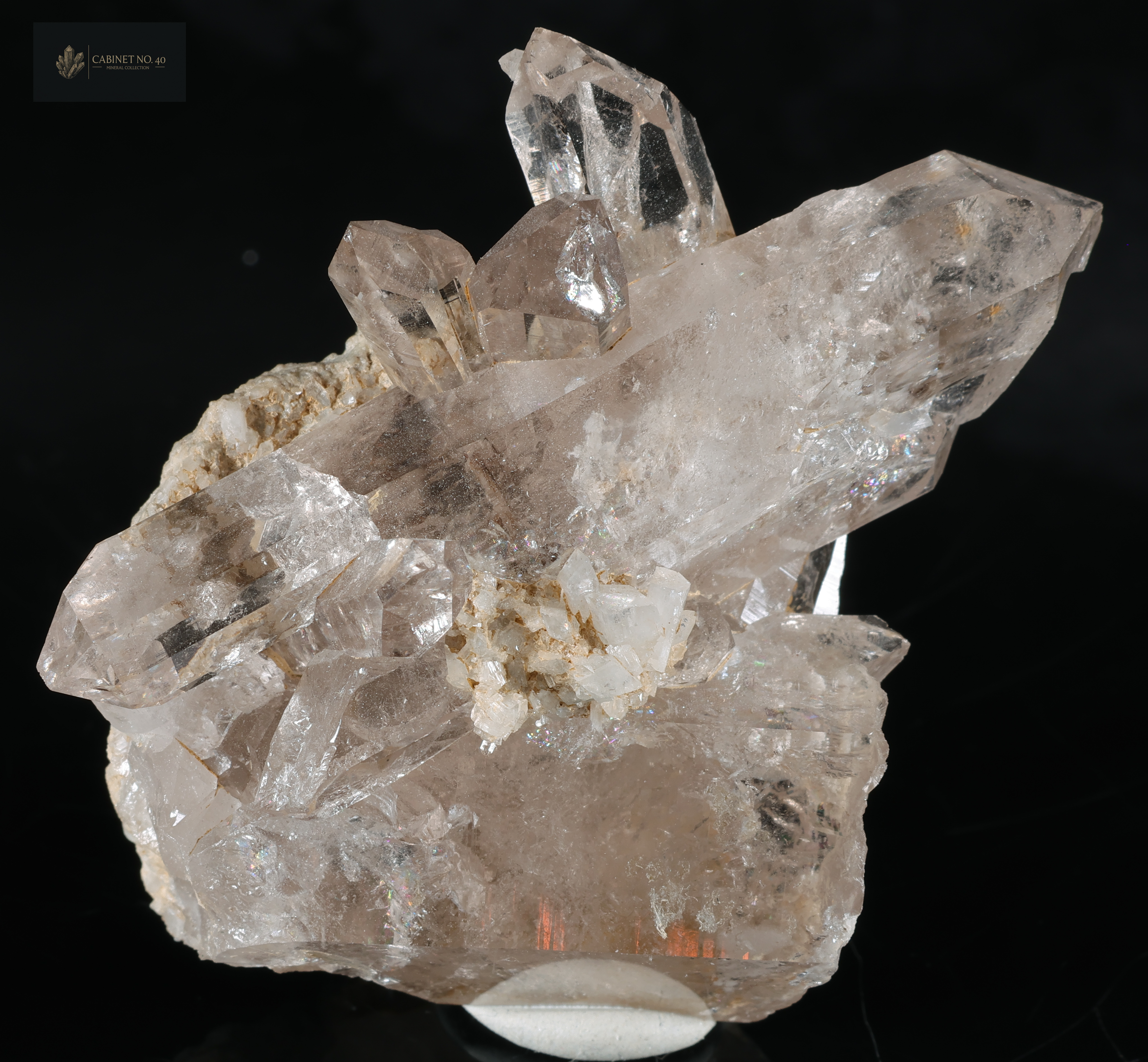 Quartz - Innerschweiz (Göschenen)