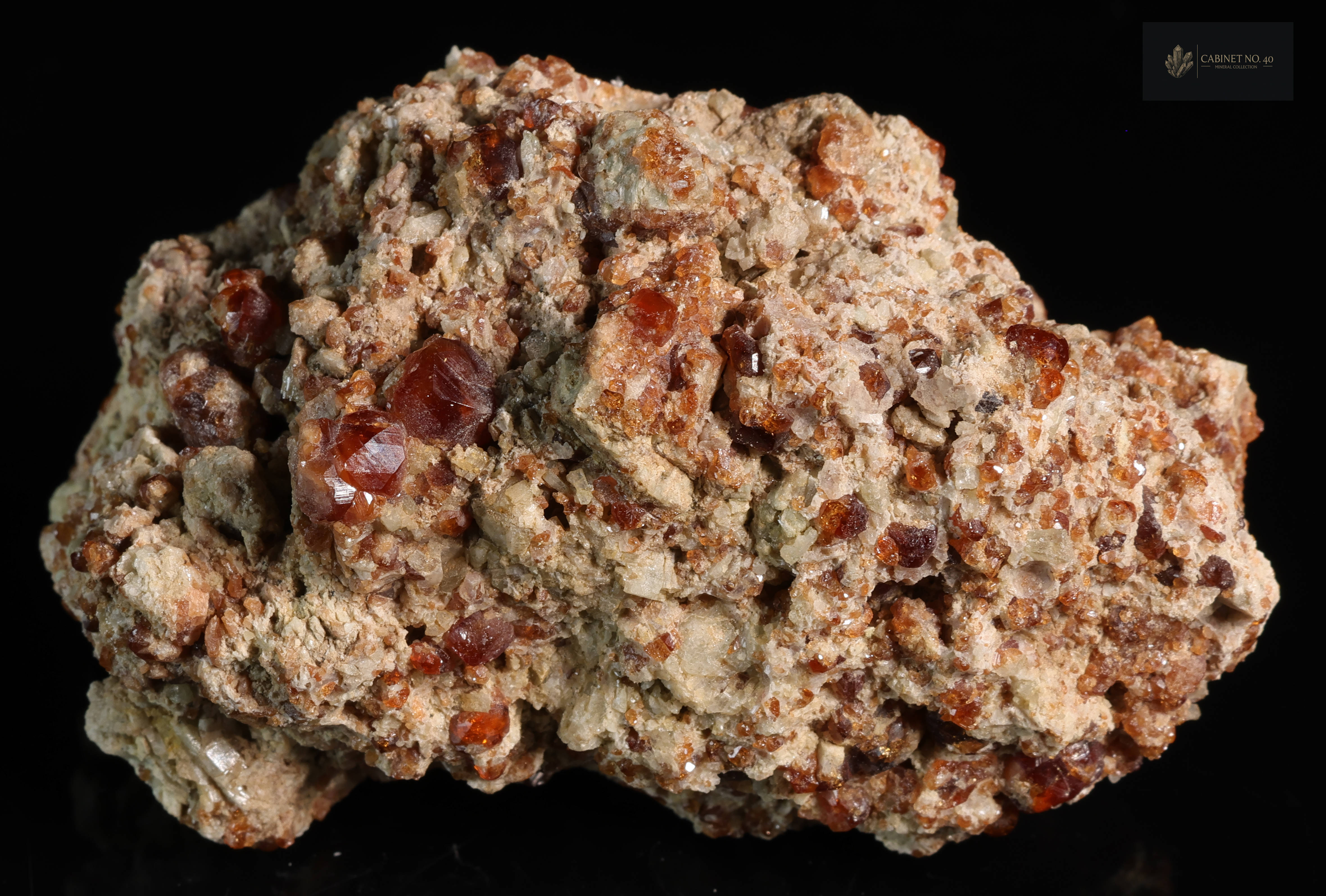 Spessartine
