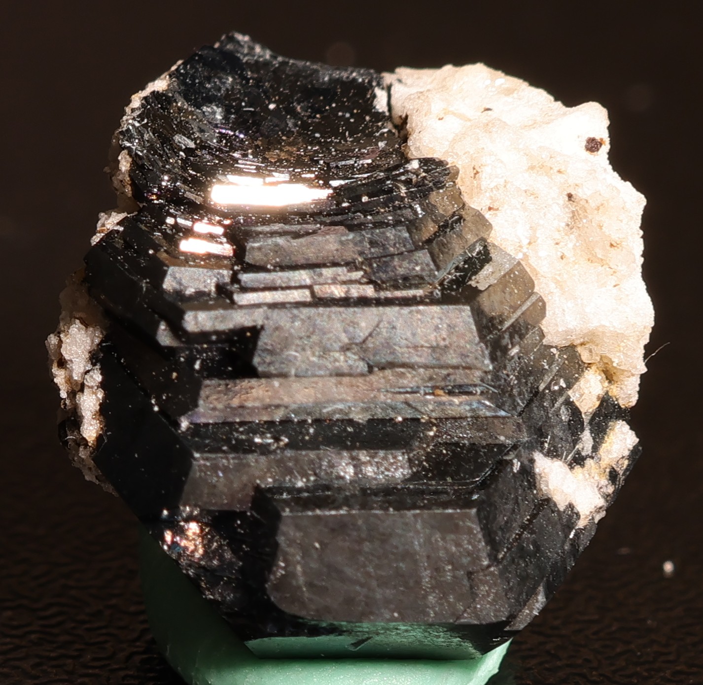 Hematite - -