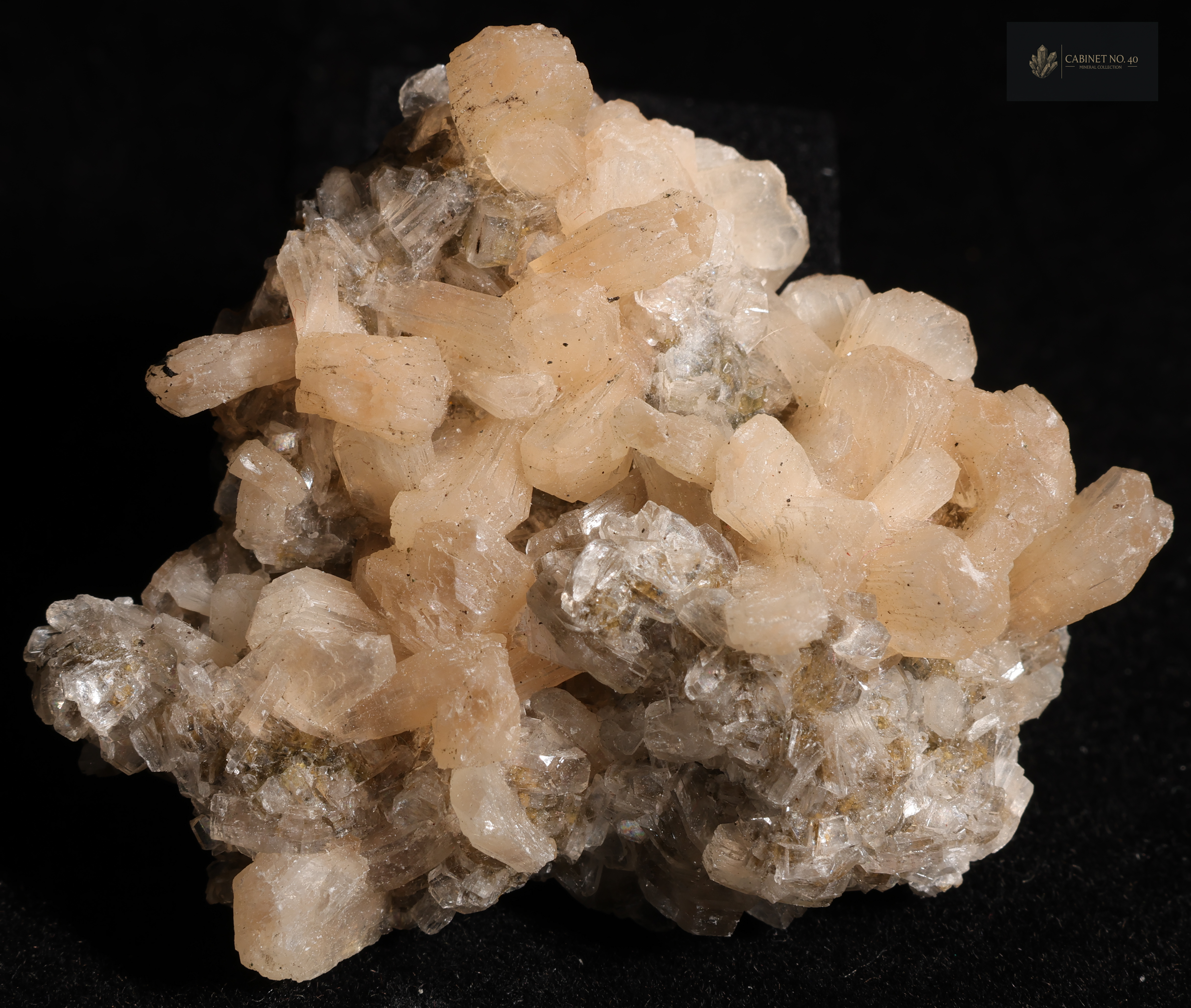 Stilbite