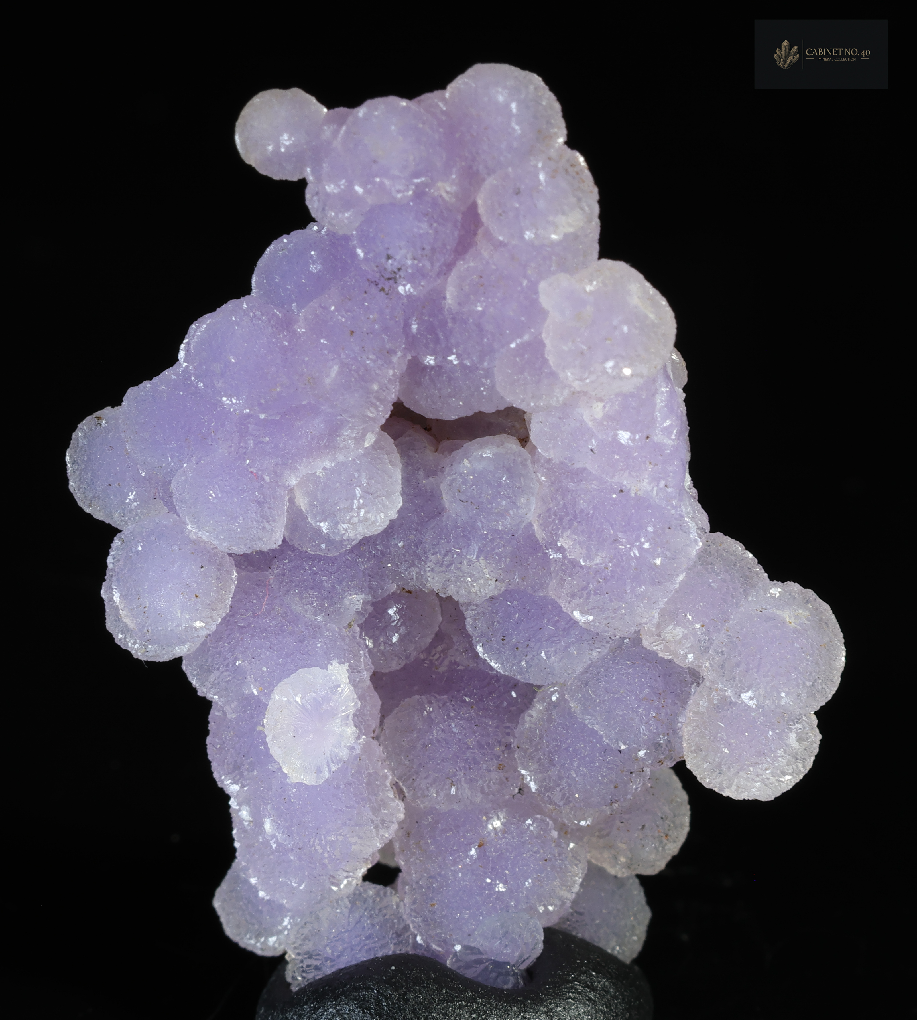 Chalcedon Winogronowy