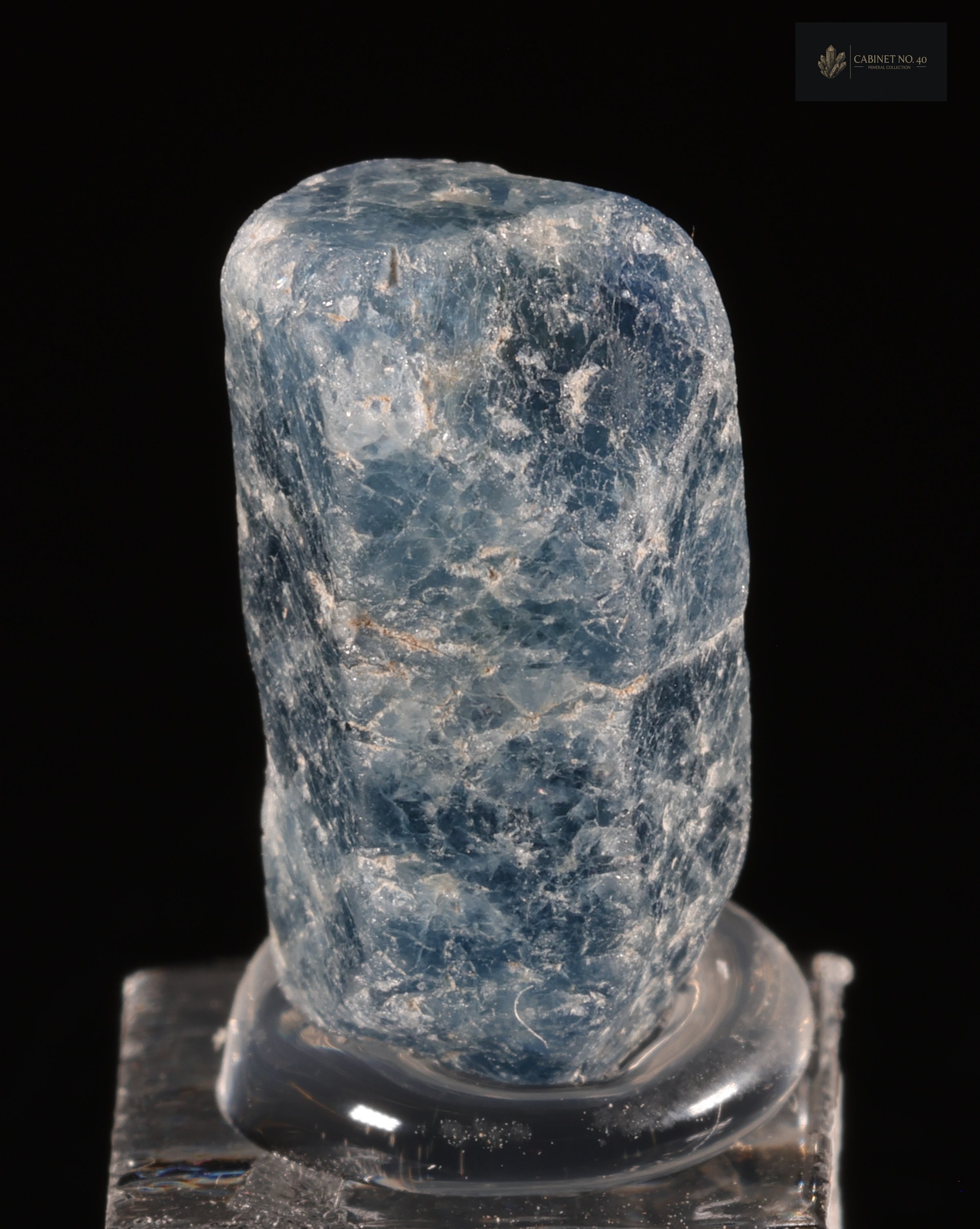 Sapphire Miniature, Kashmir, India