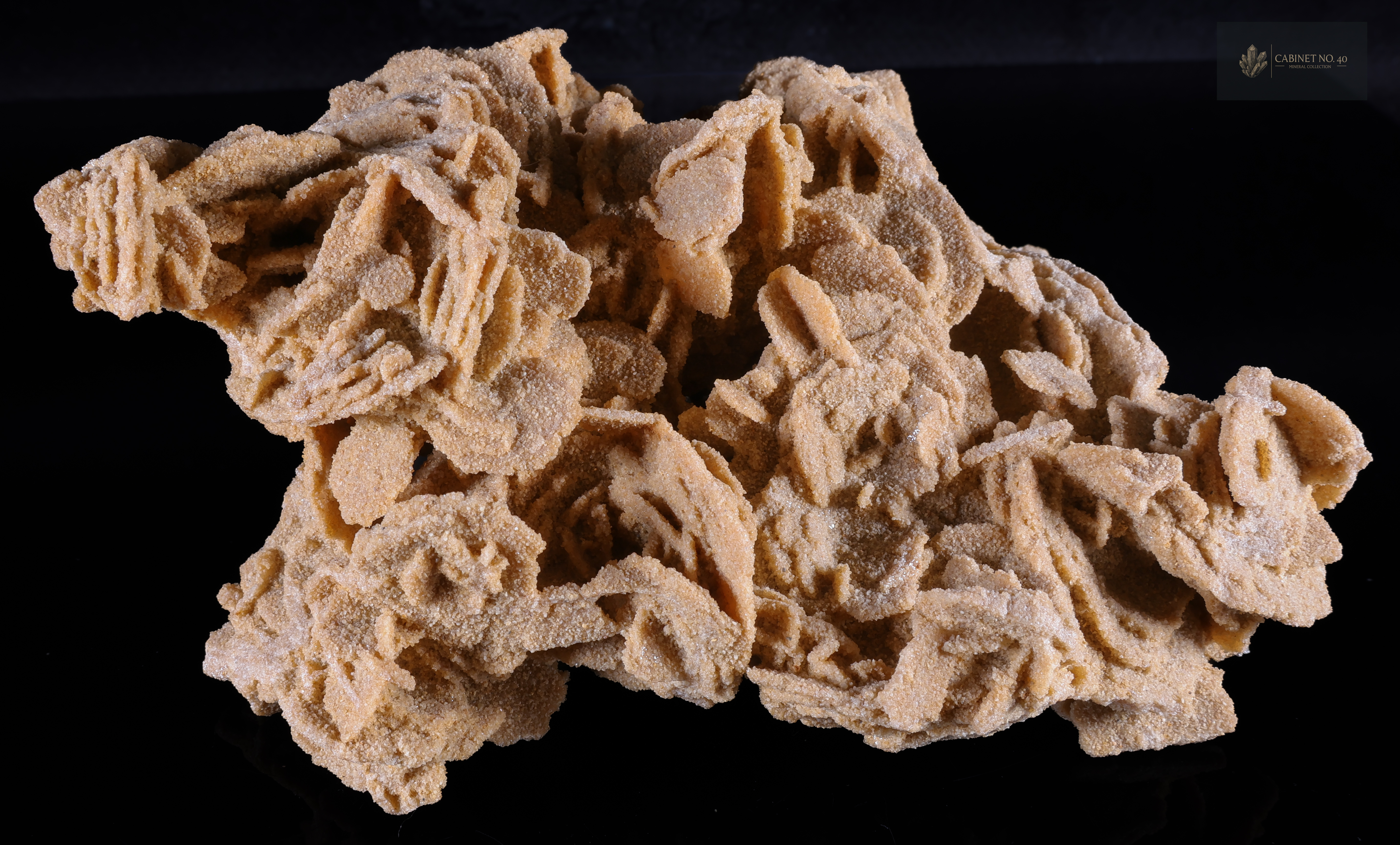 Barite - Roggenberg near Butzbach