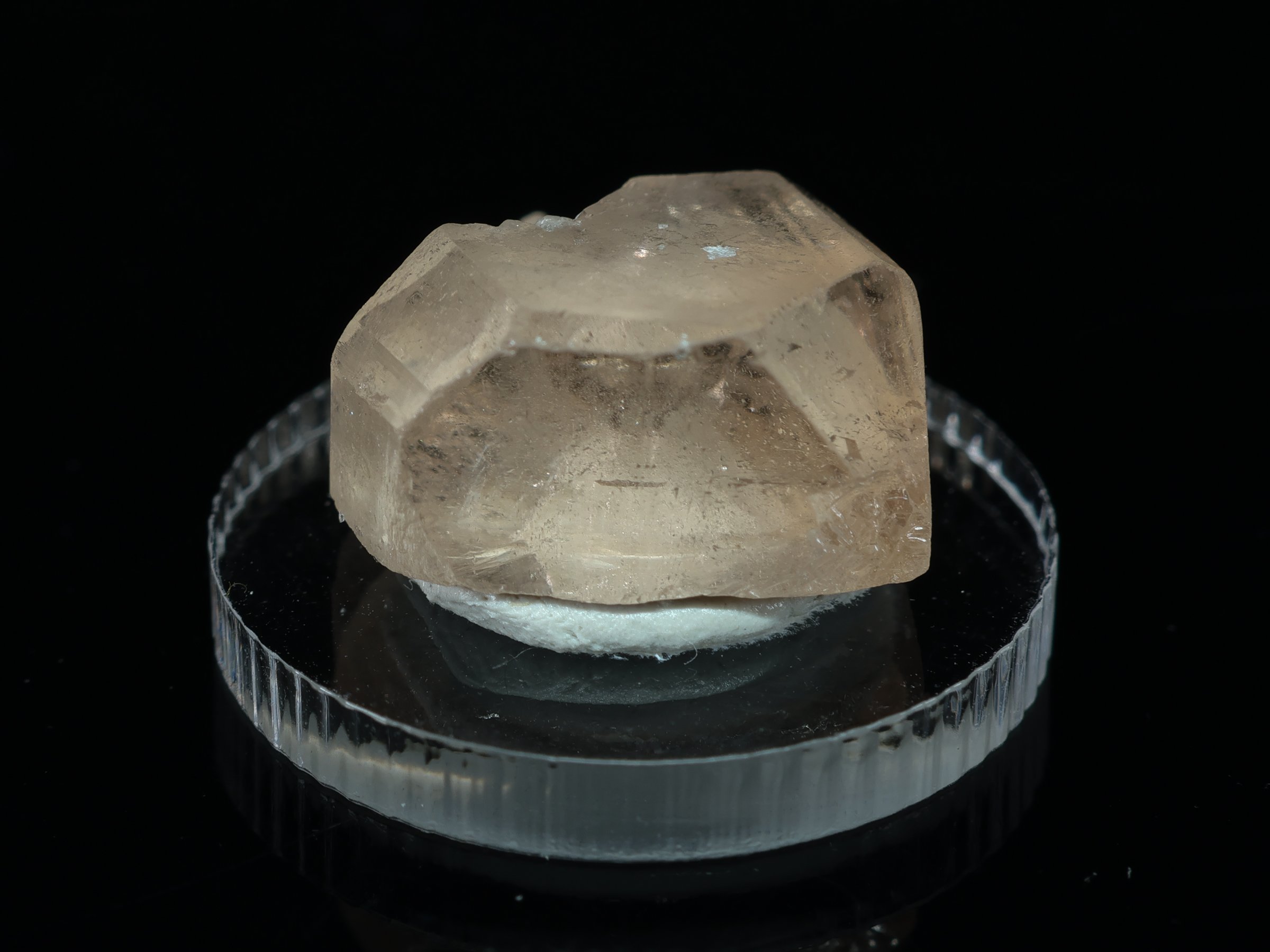 Topaz Crystal from Pakistan - 1.5 cm