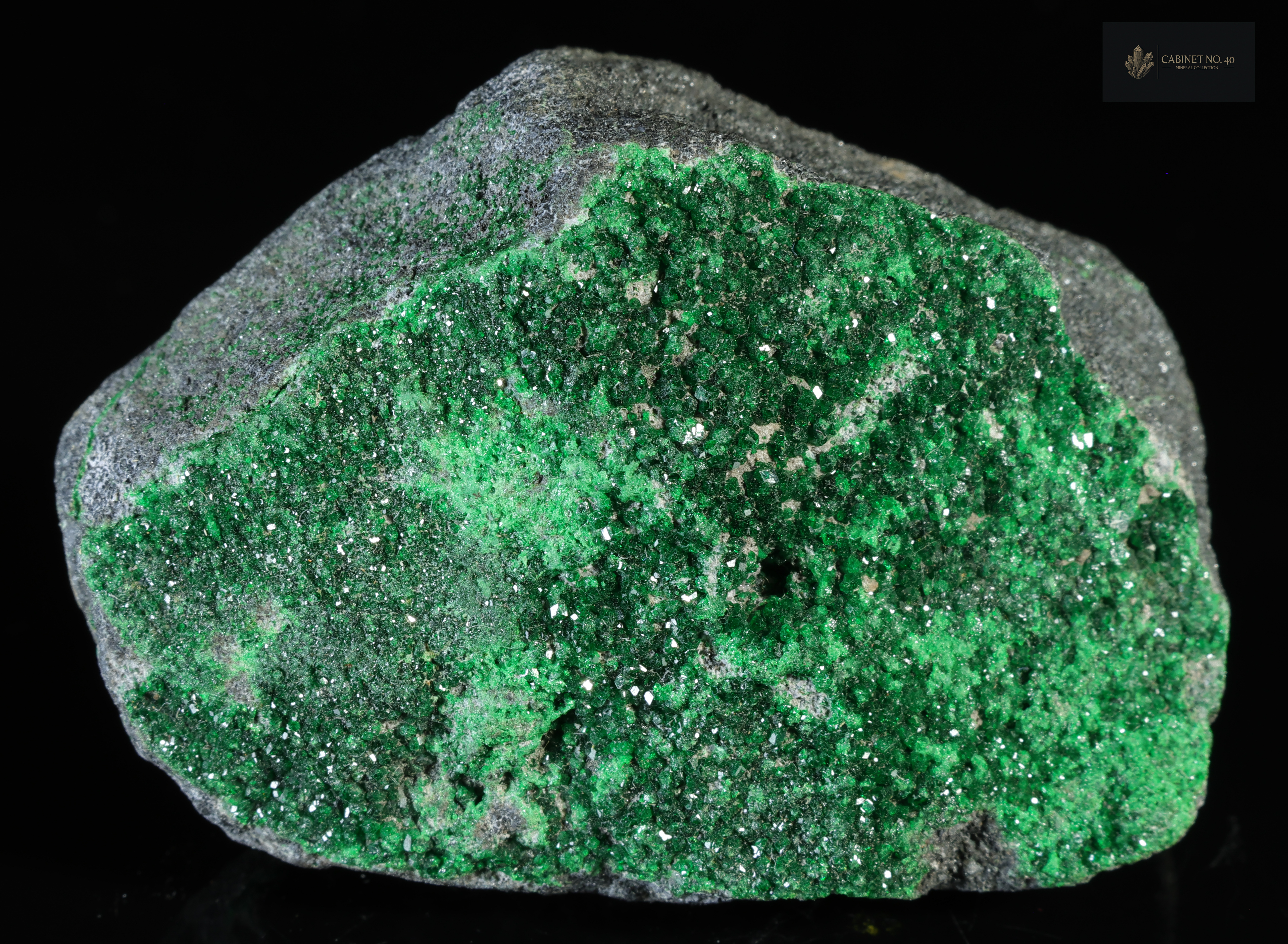 Uvarovite