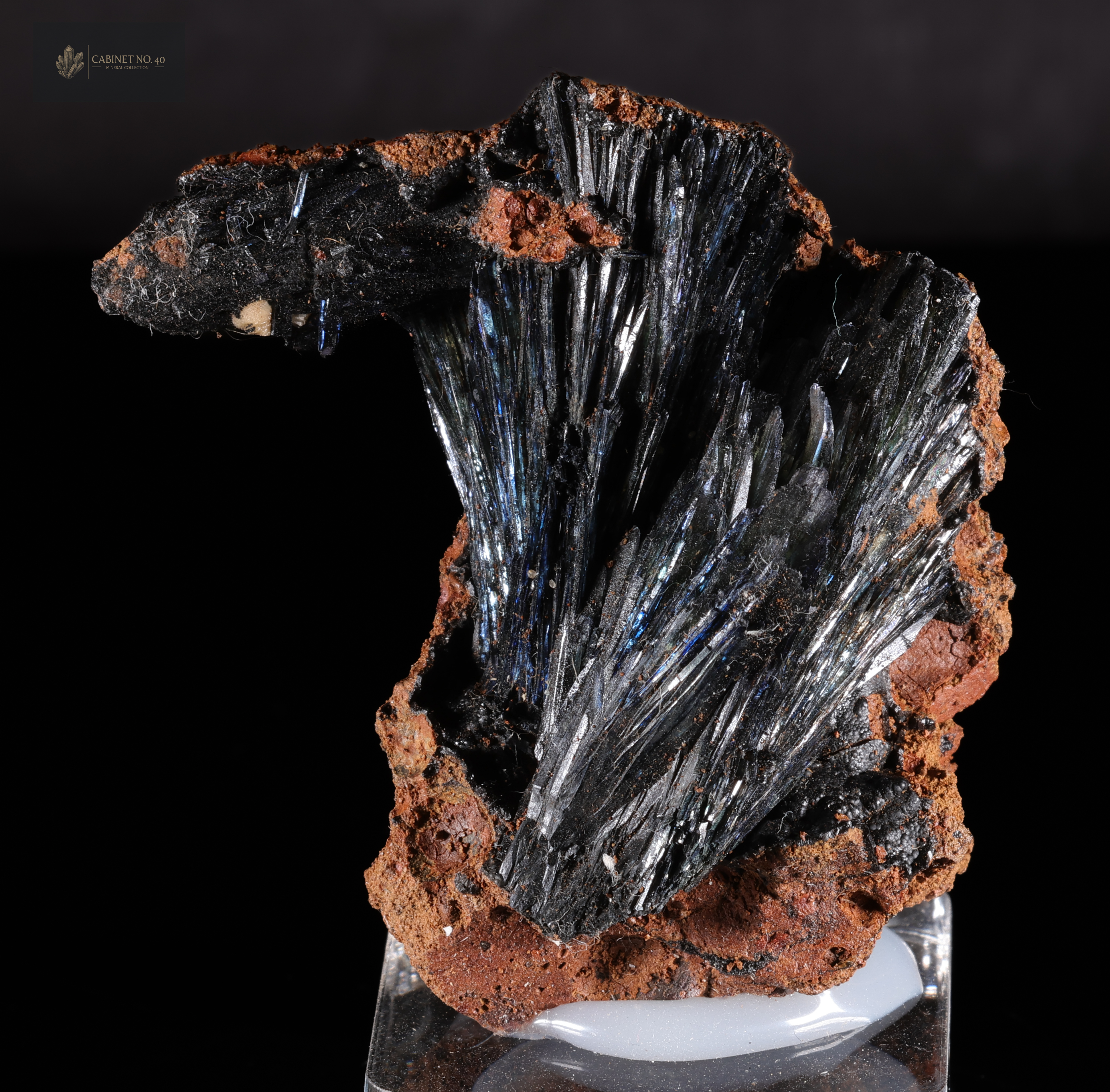 Vivianite