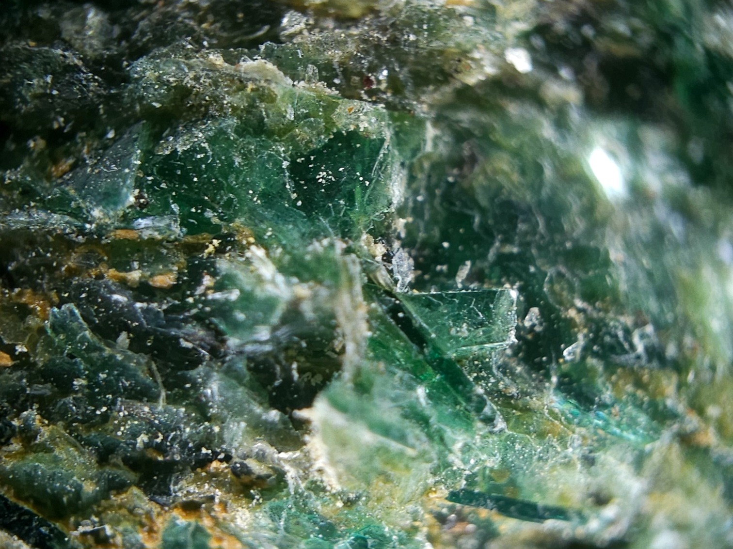 Fuchsite