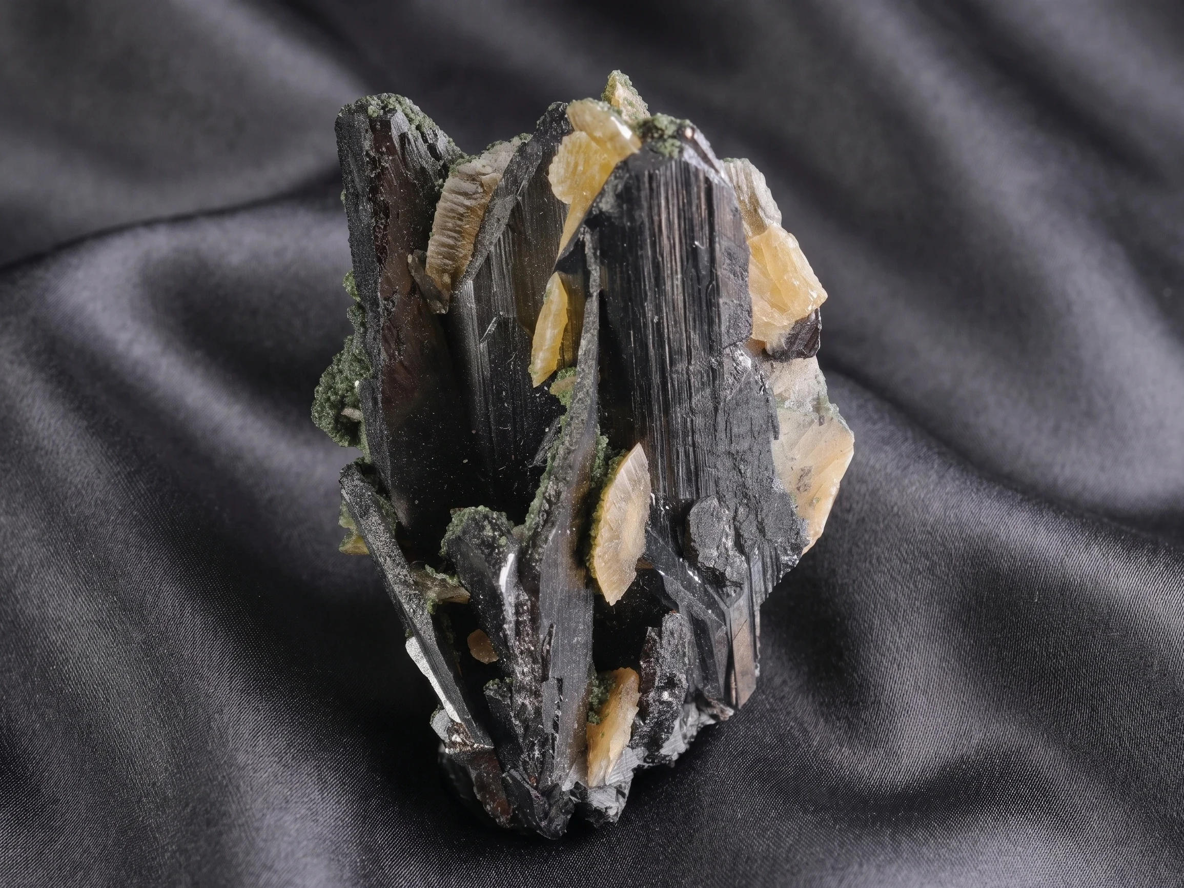 Ferberite