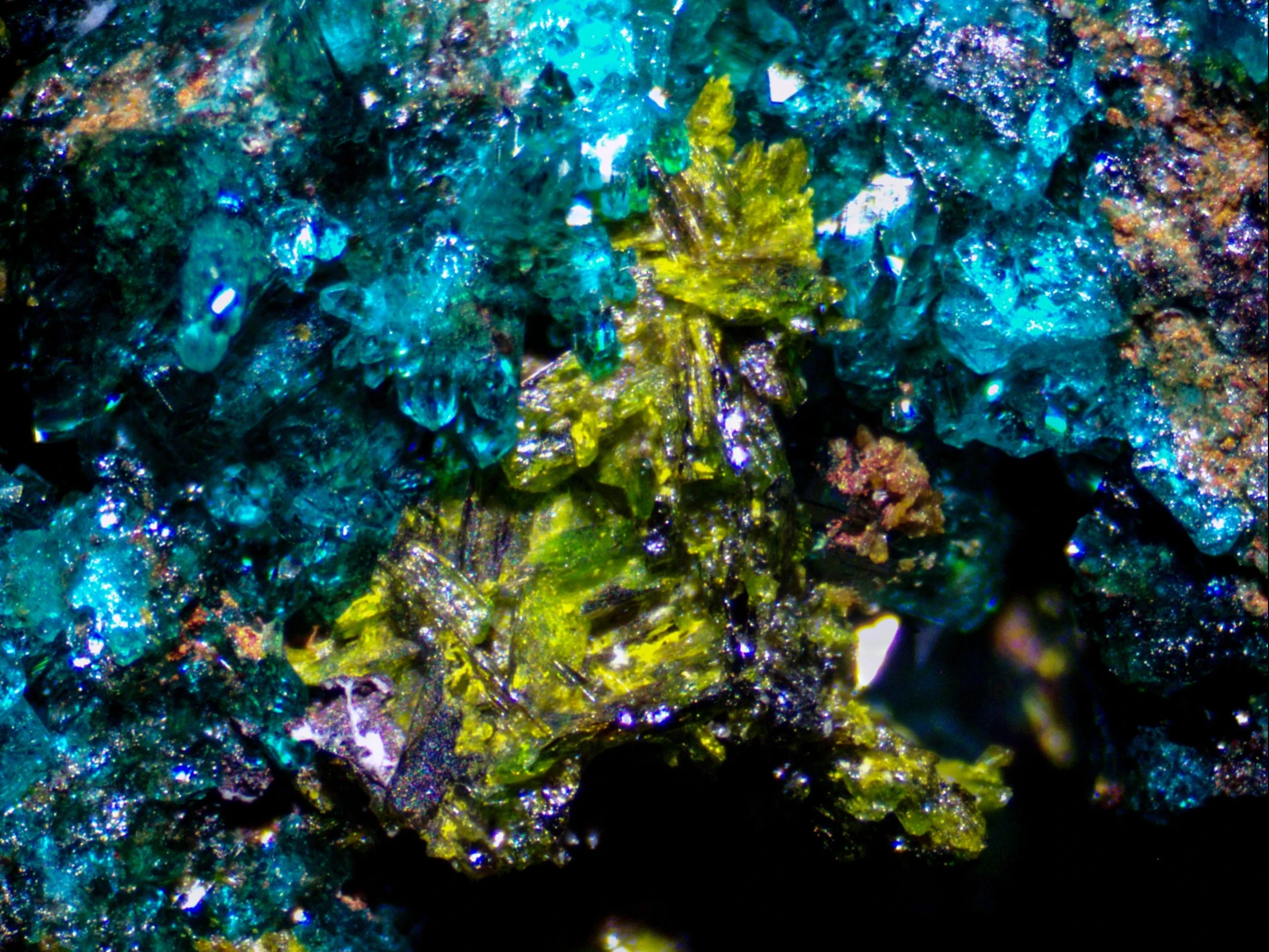 Fornacite