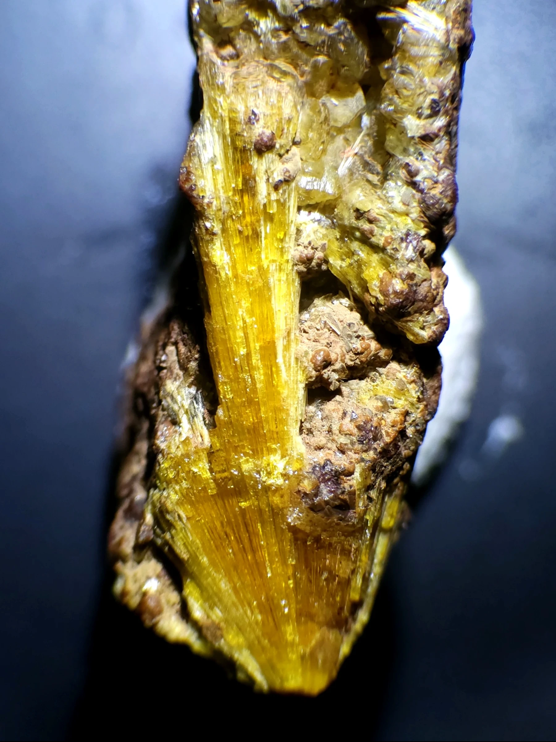 Legrandite