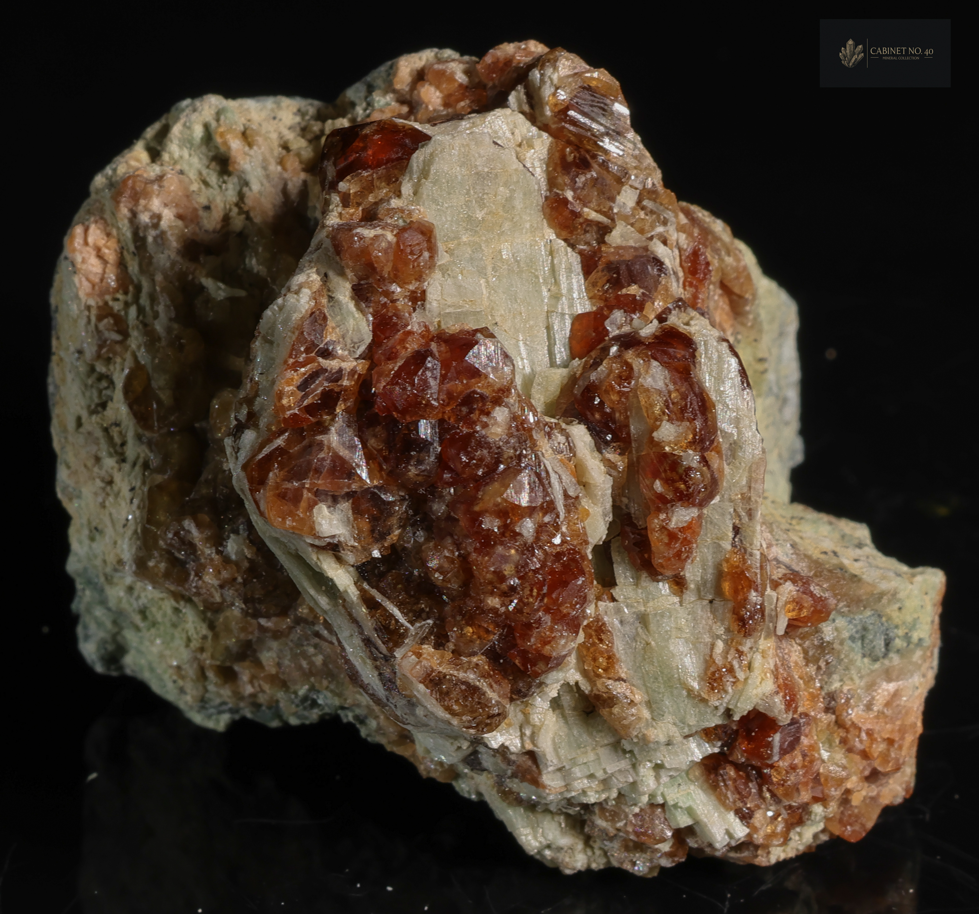 Spessartine