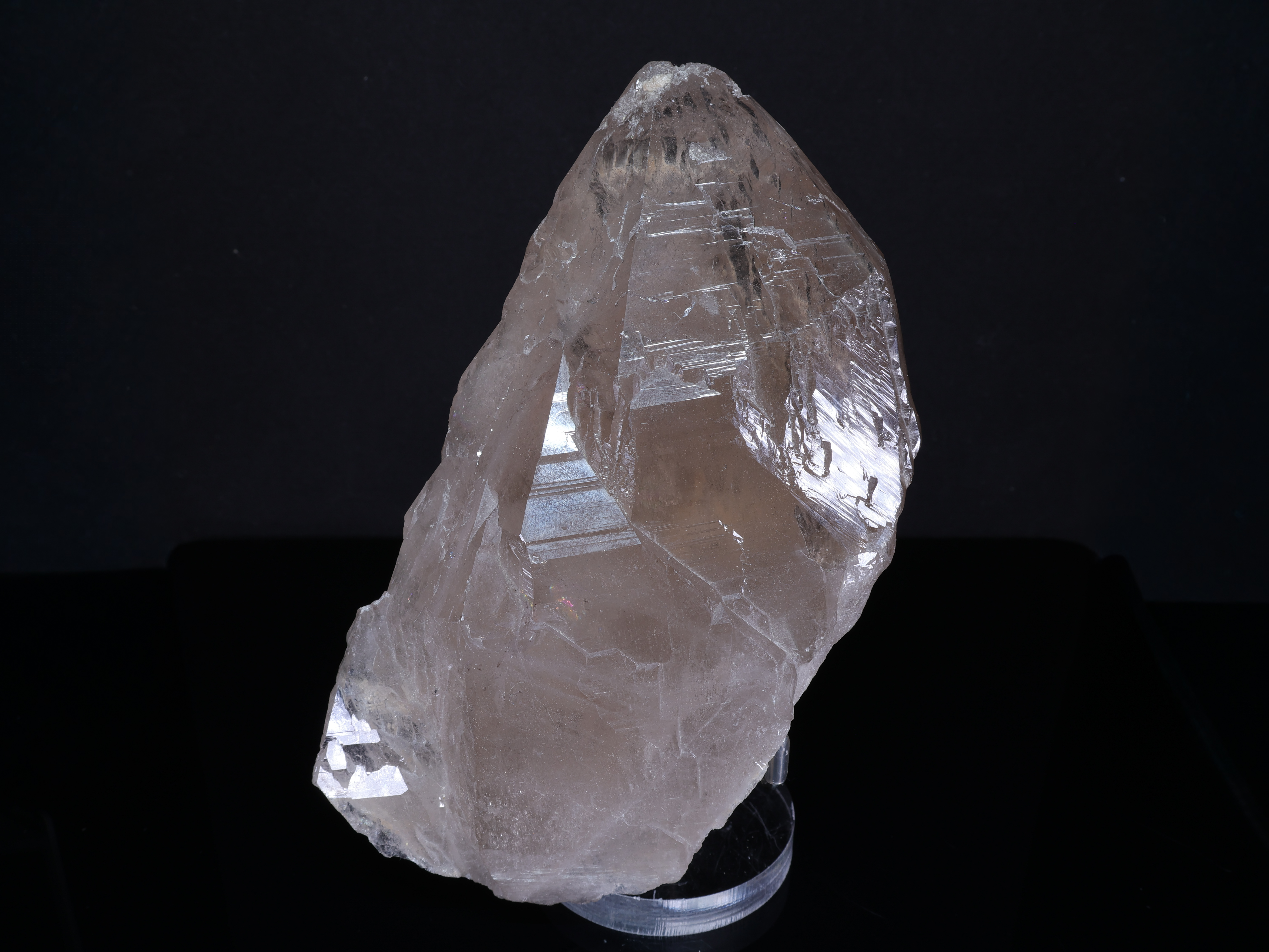 Smoky Quartz from Pakistan - 15.5 cm