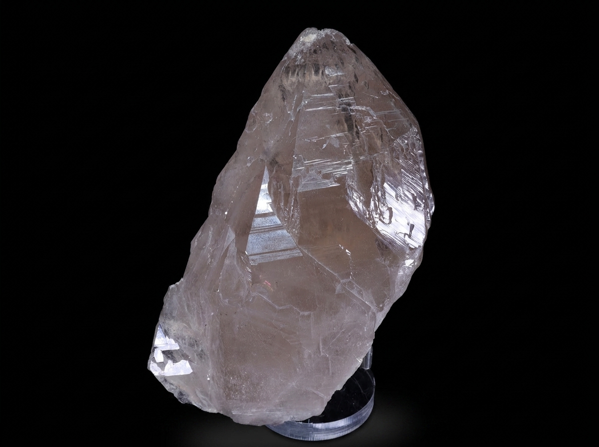 Kwarc Dymny z Pakistanu - 15,5 cm