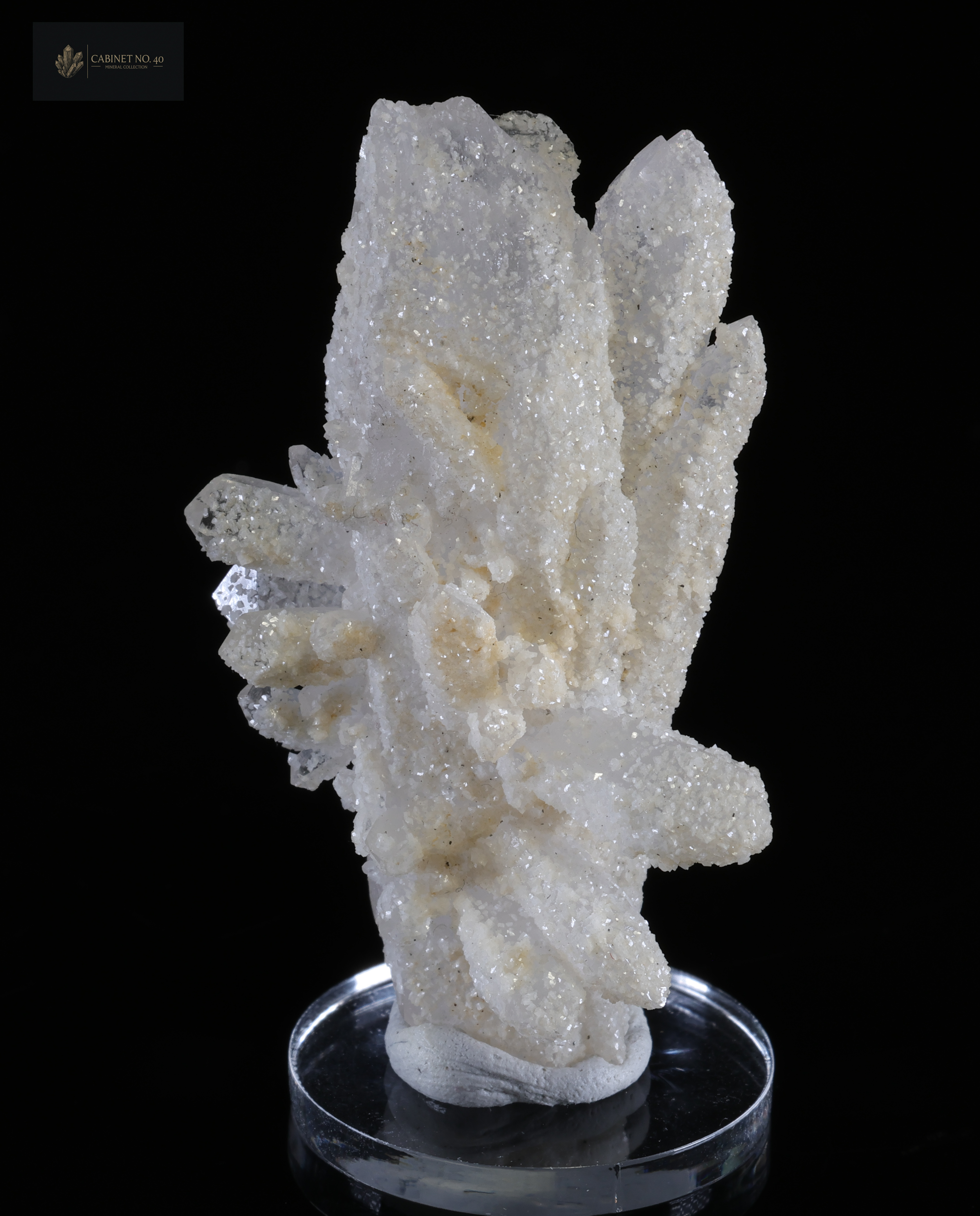 Quartz, Dolomite