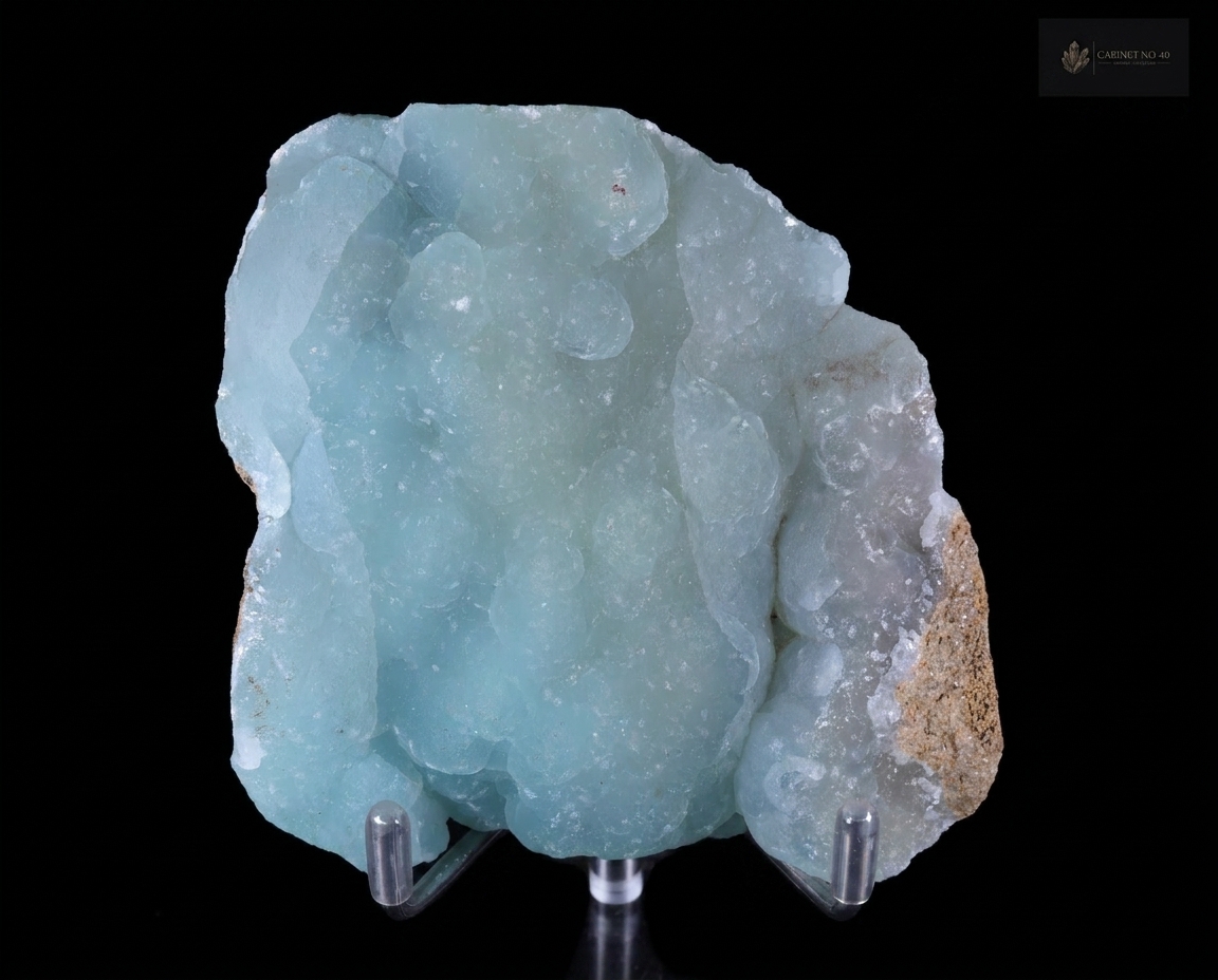 Smithsonite from Yanga Koubenza