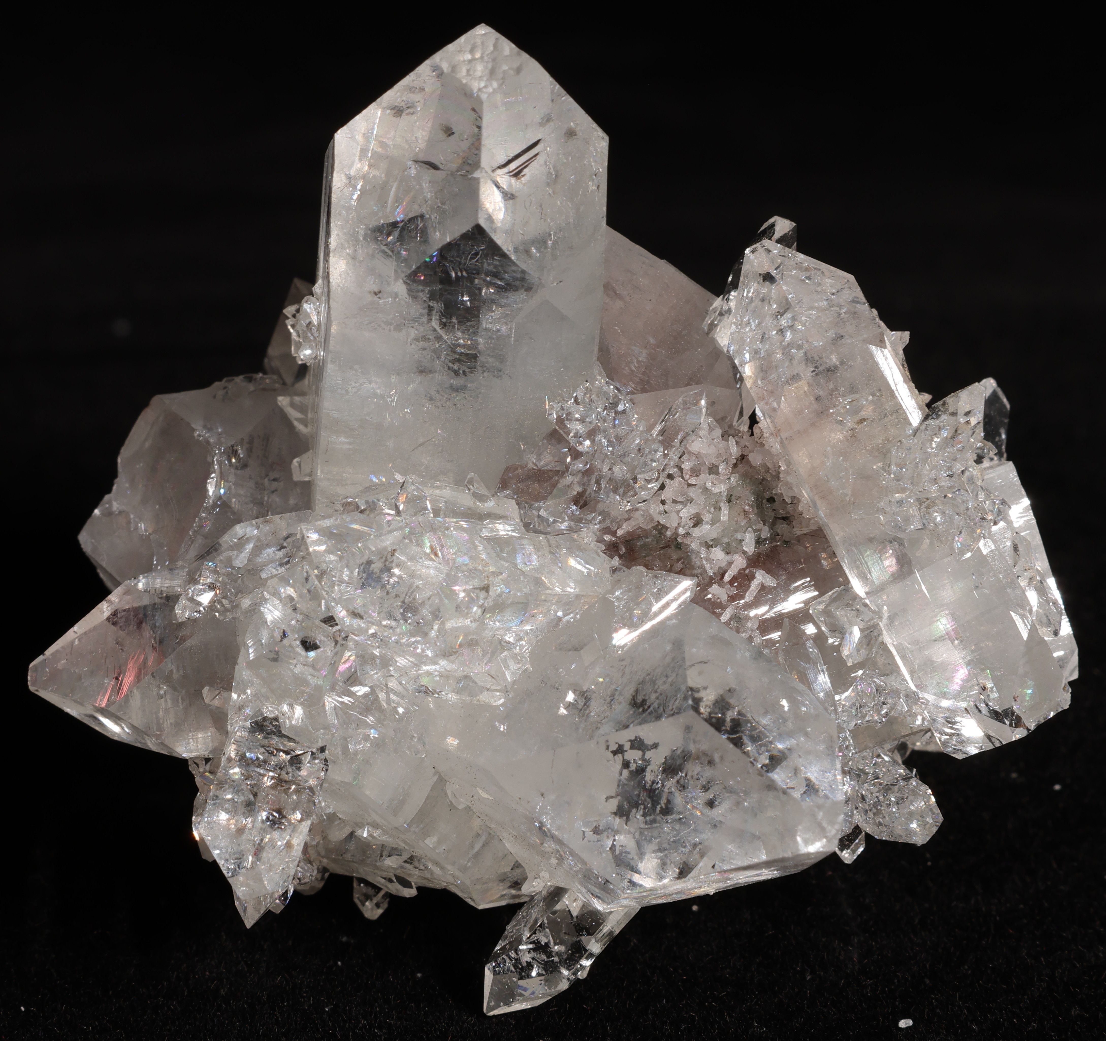 Apophyllite