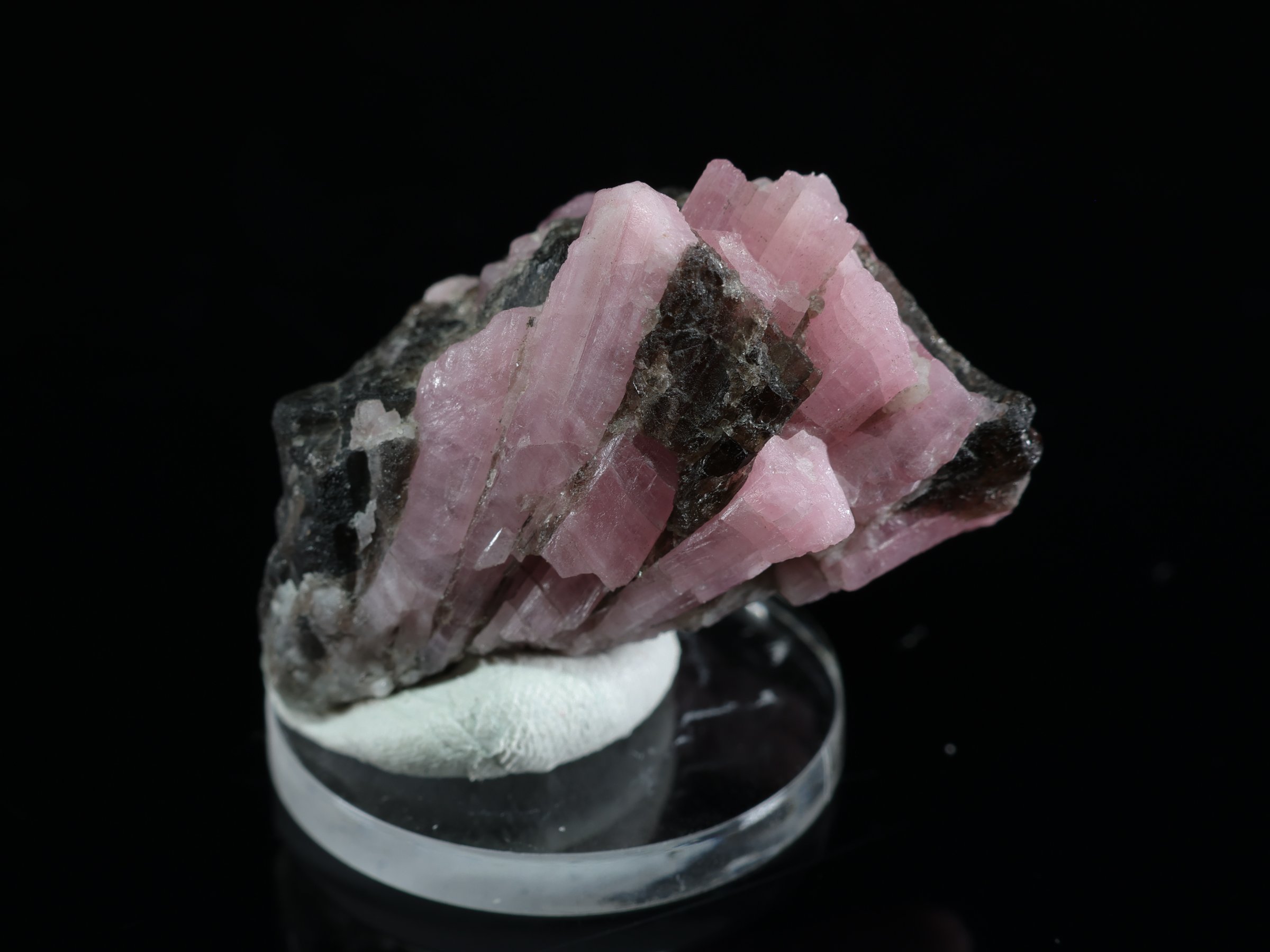 Pink Tourmaline from Afghanistan