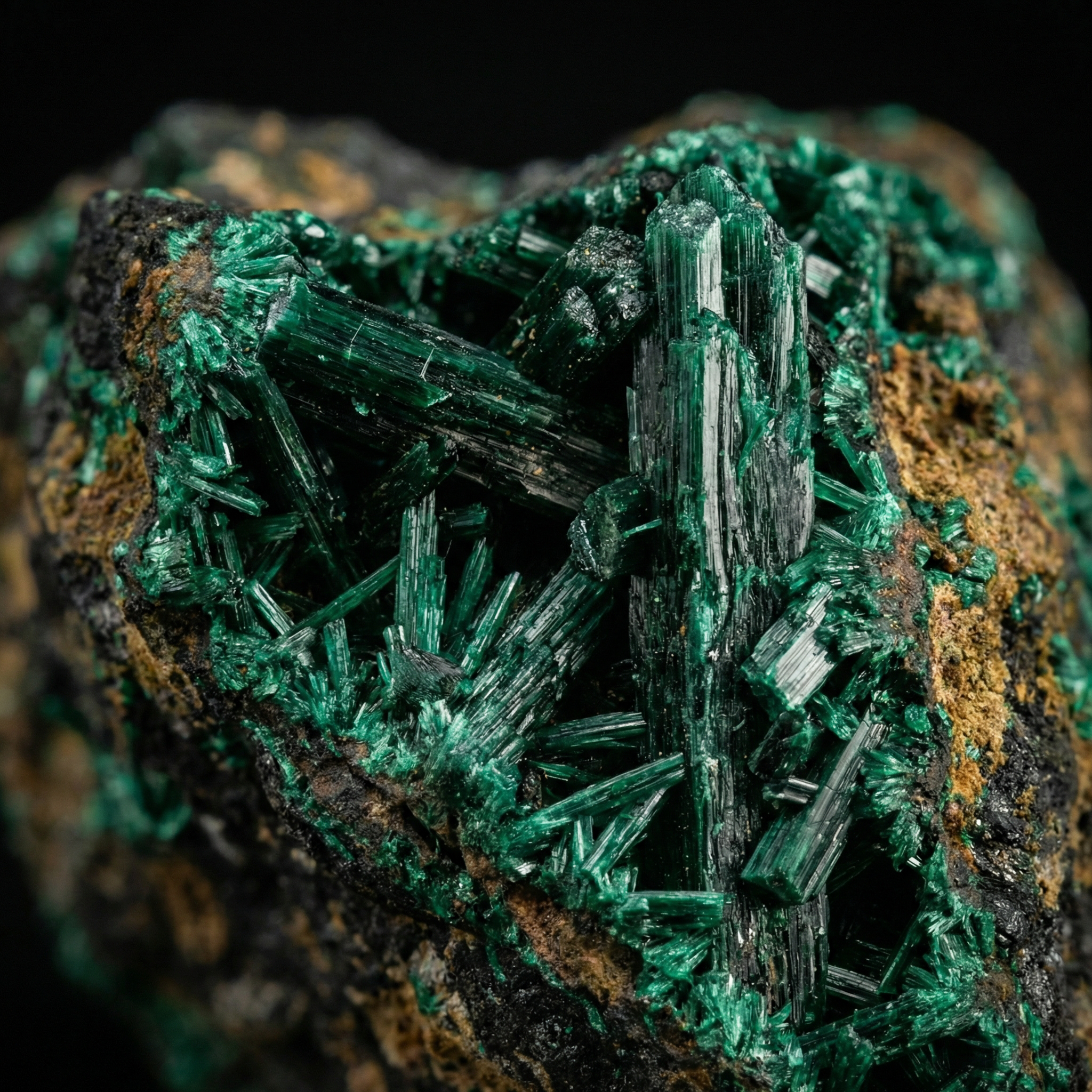 Brochantite