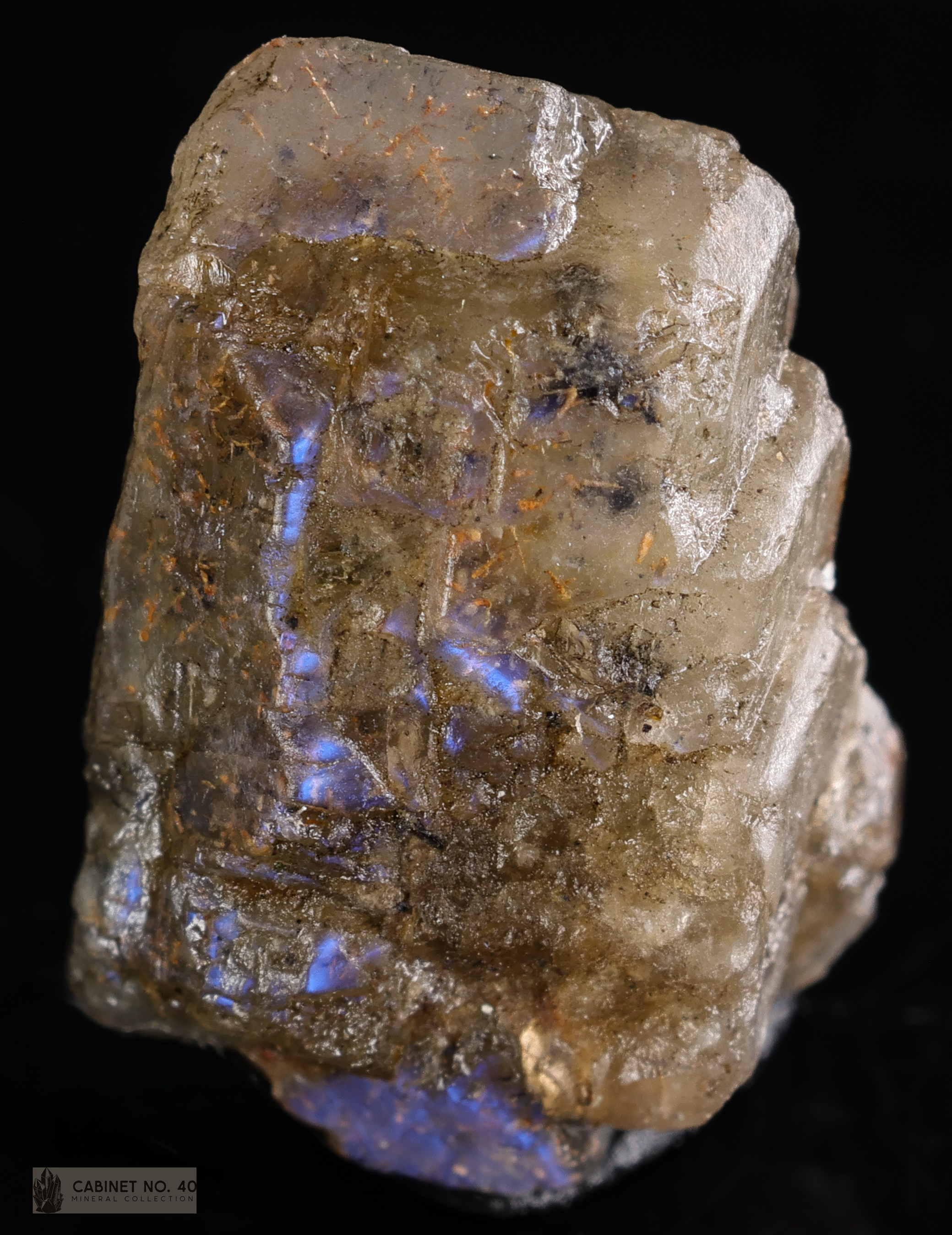 Anorthoclase