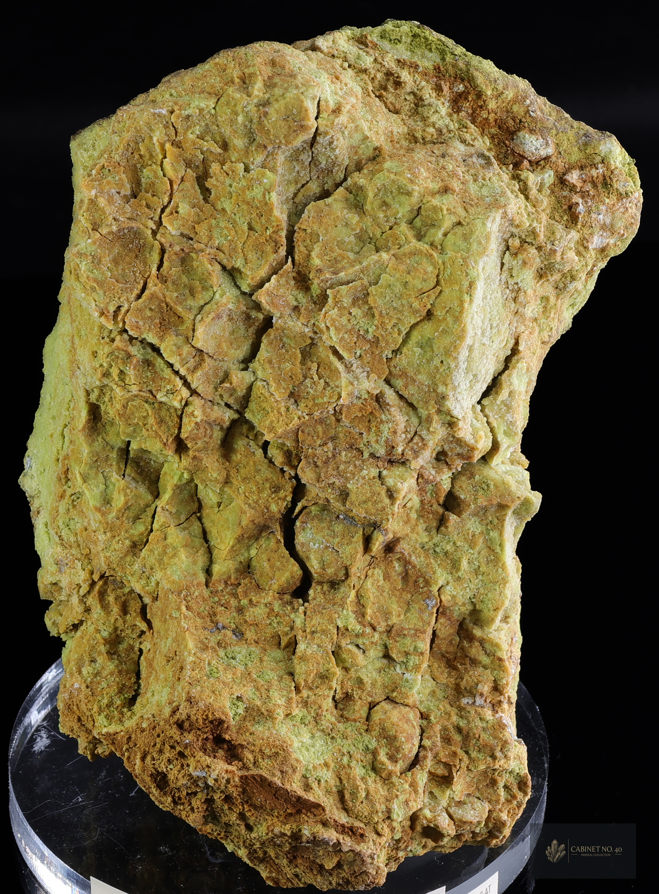Ferrosaponite