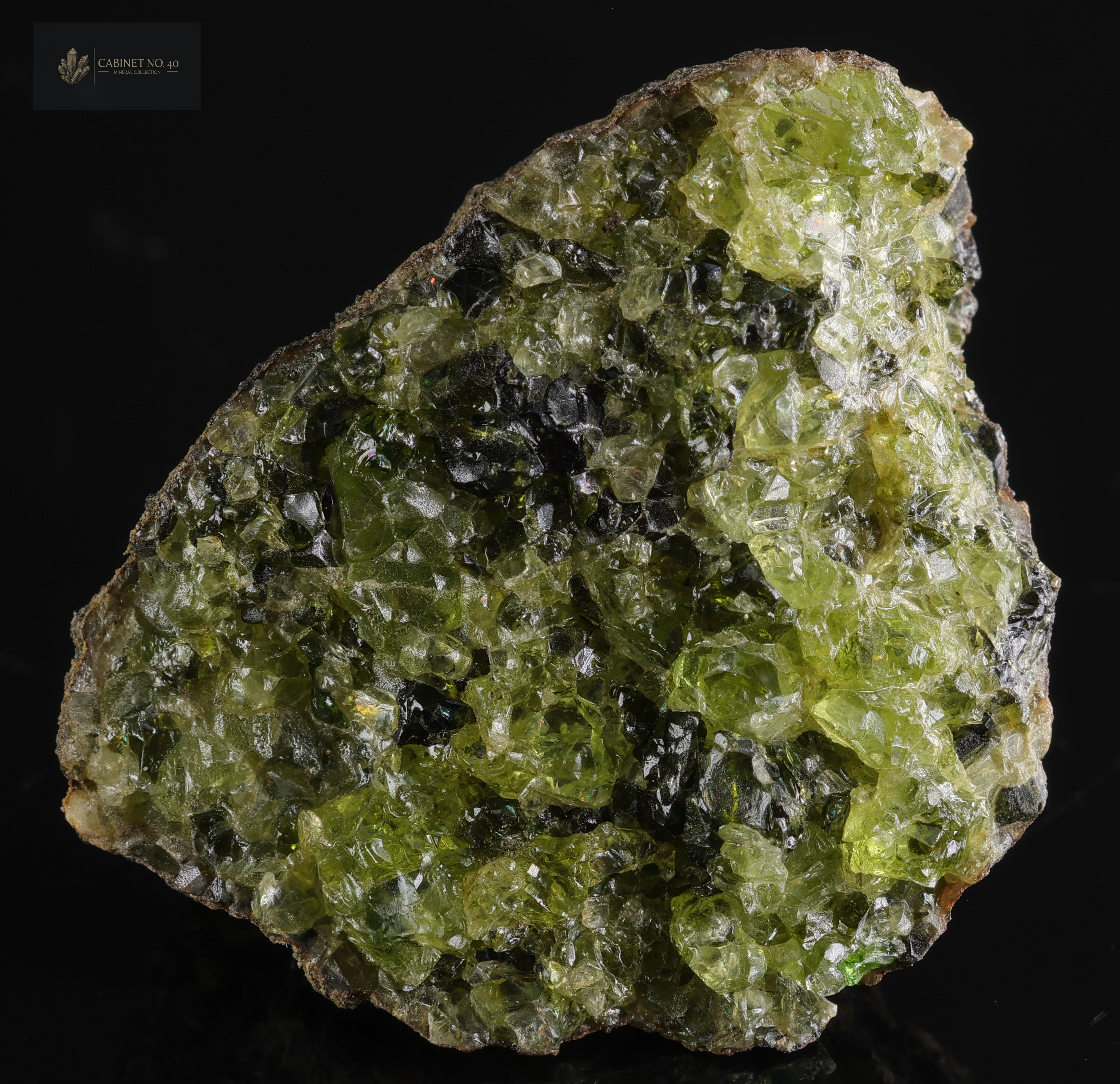 Olivino / Peridoto