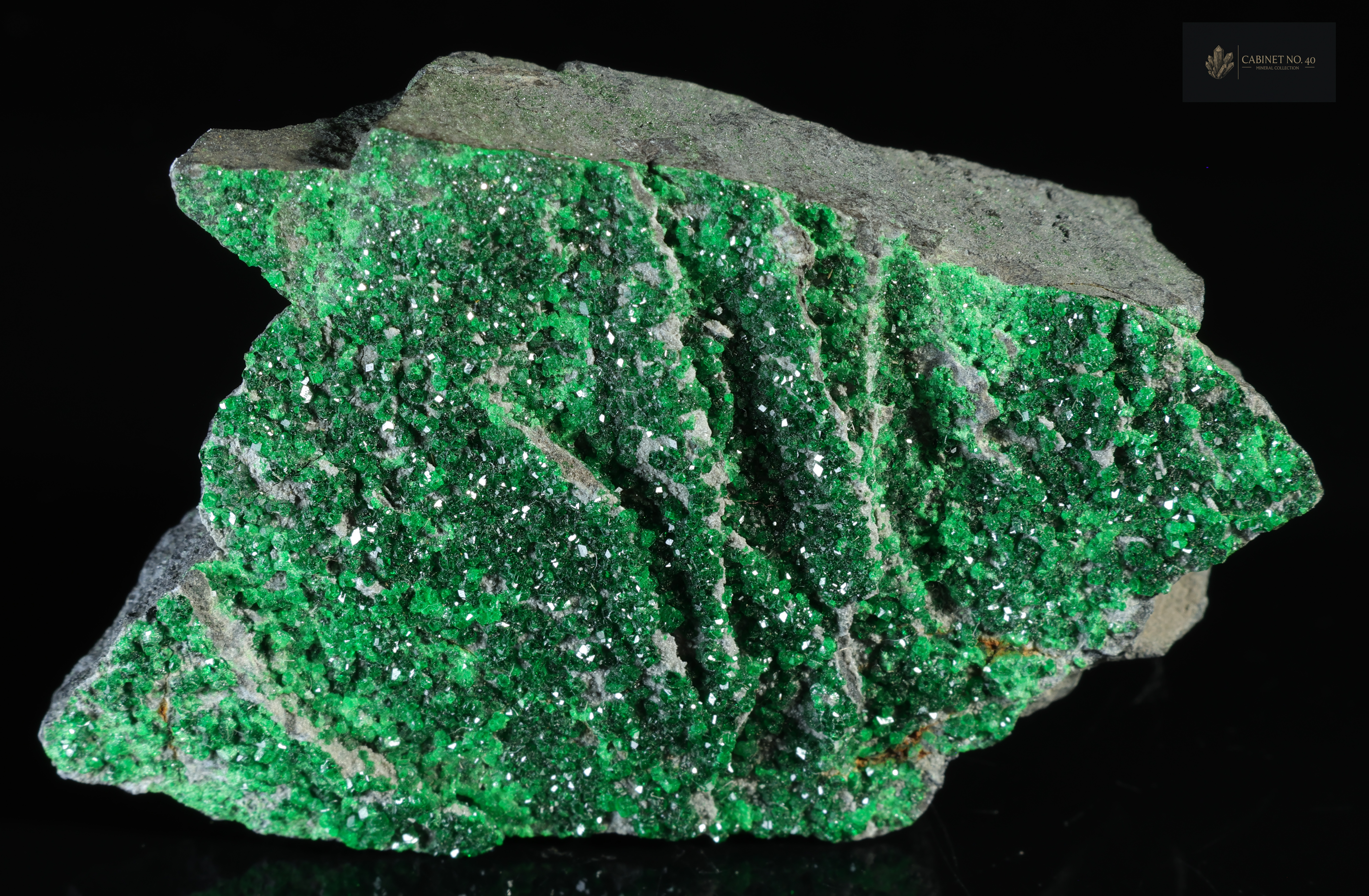 Uvarovite