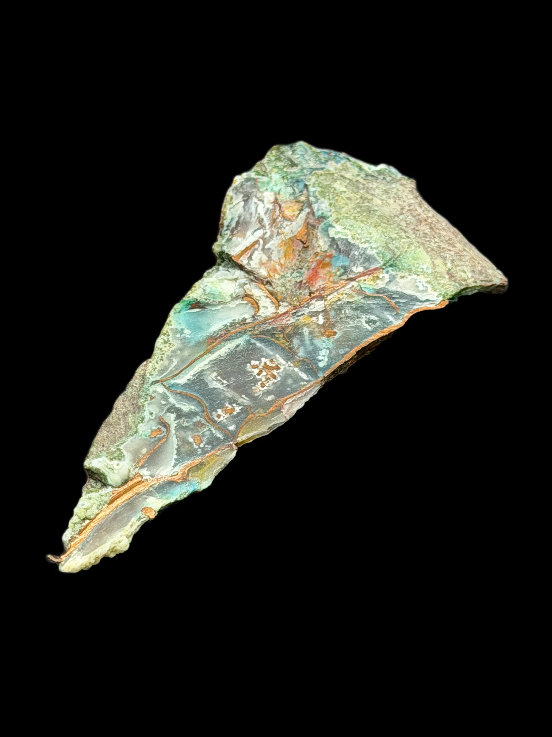 Okaz mineralny