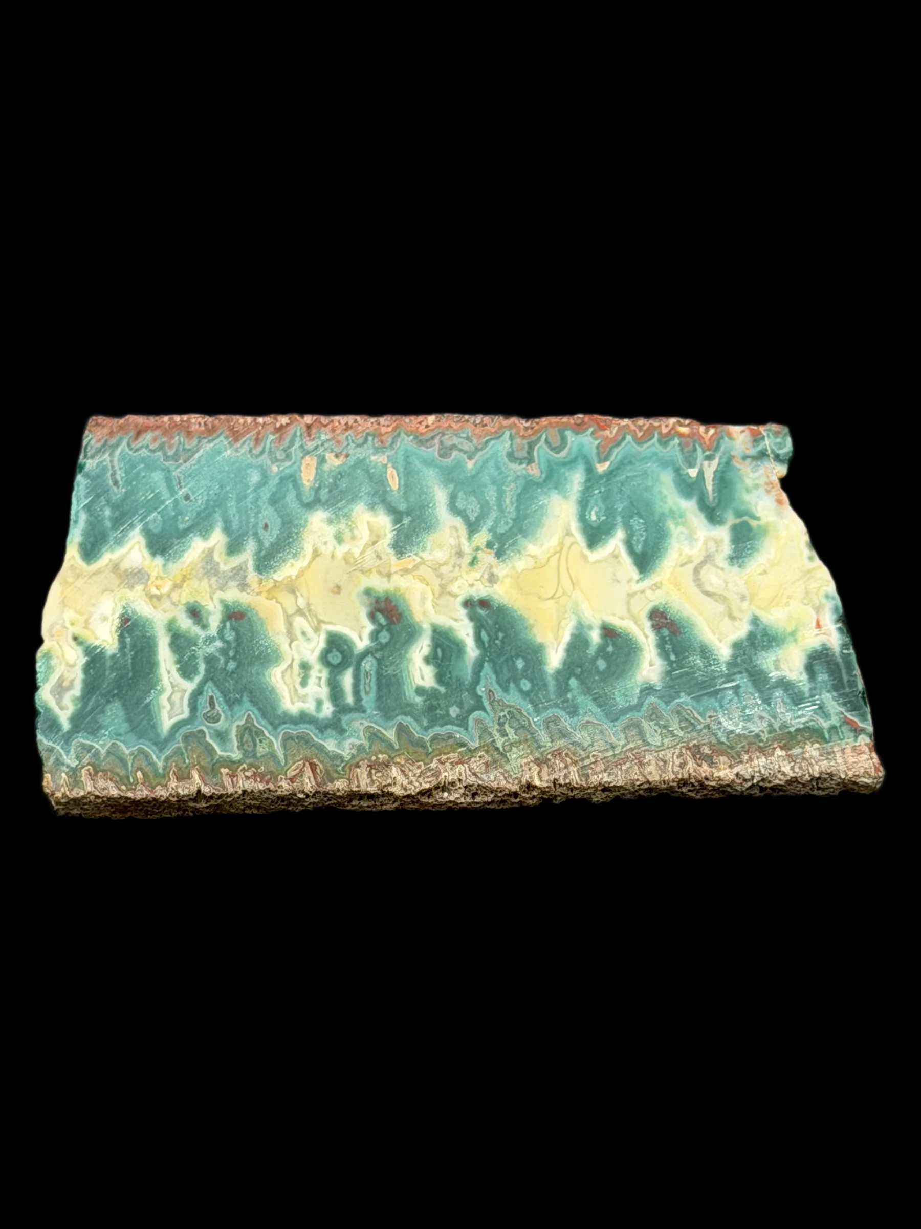 Okaz mineralny