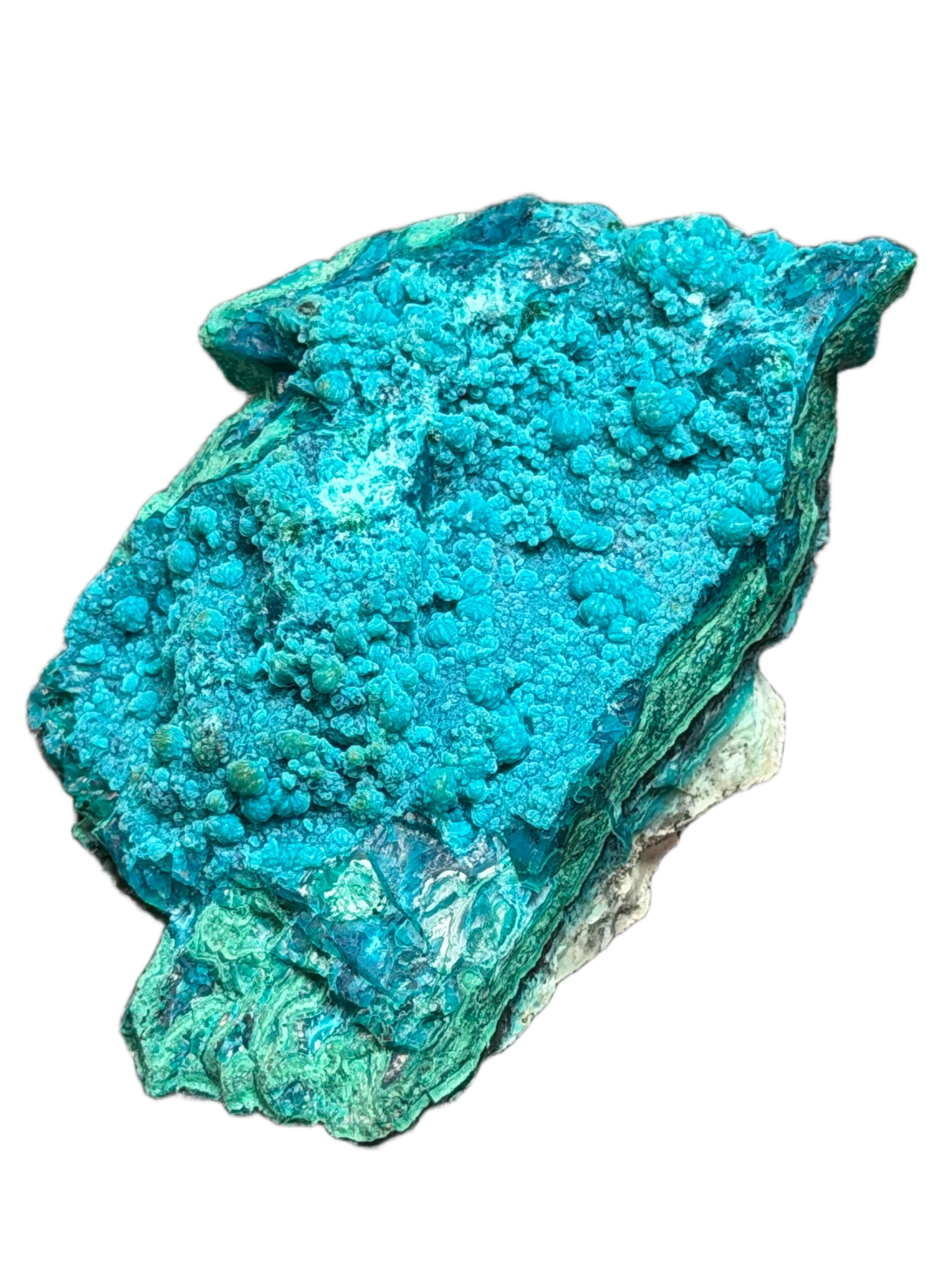 Chrysocolla