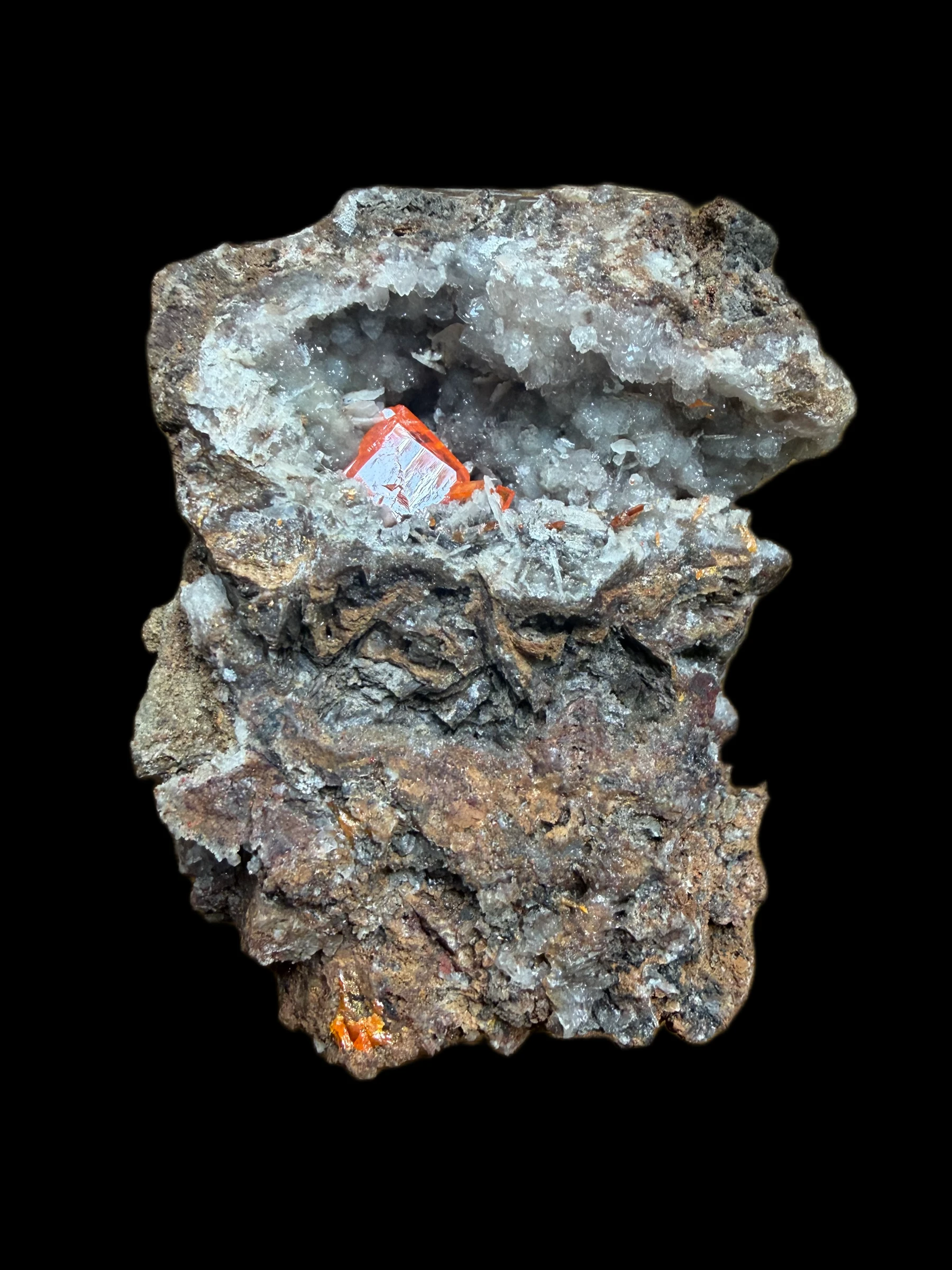 Okaz mineralny